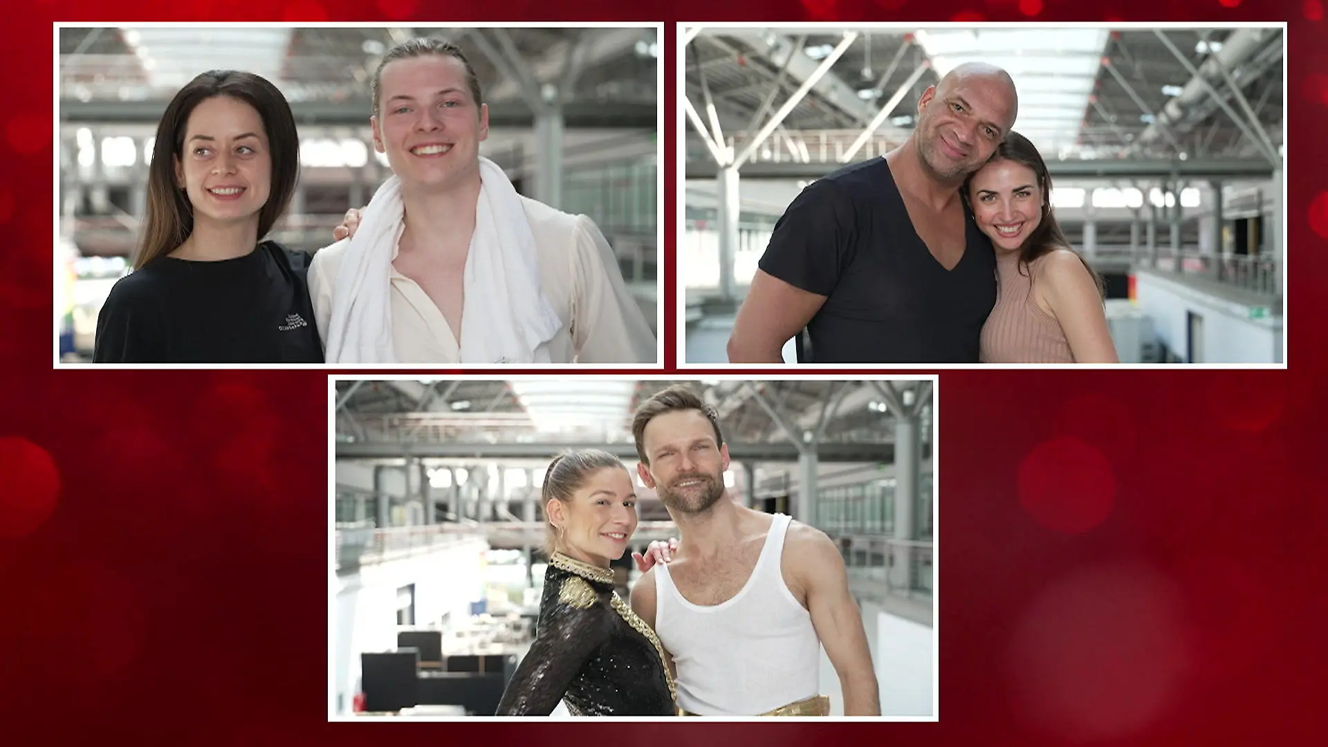 Unsere Finalisten verraten ihre Strategien fürs große Finale "Let's Dance" "2024