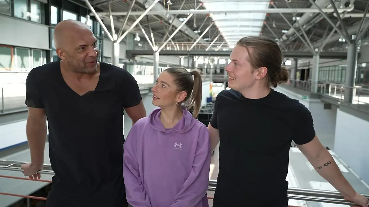 So geht es Detlef, Jana und Gabriel vor dem großen Showdown "Let's Dance"-Finale!