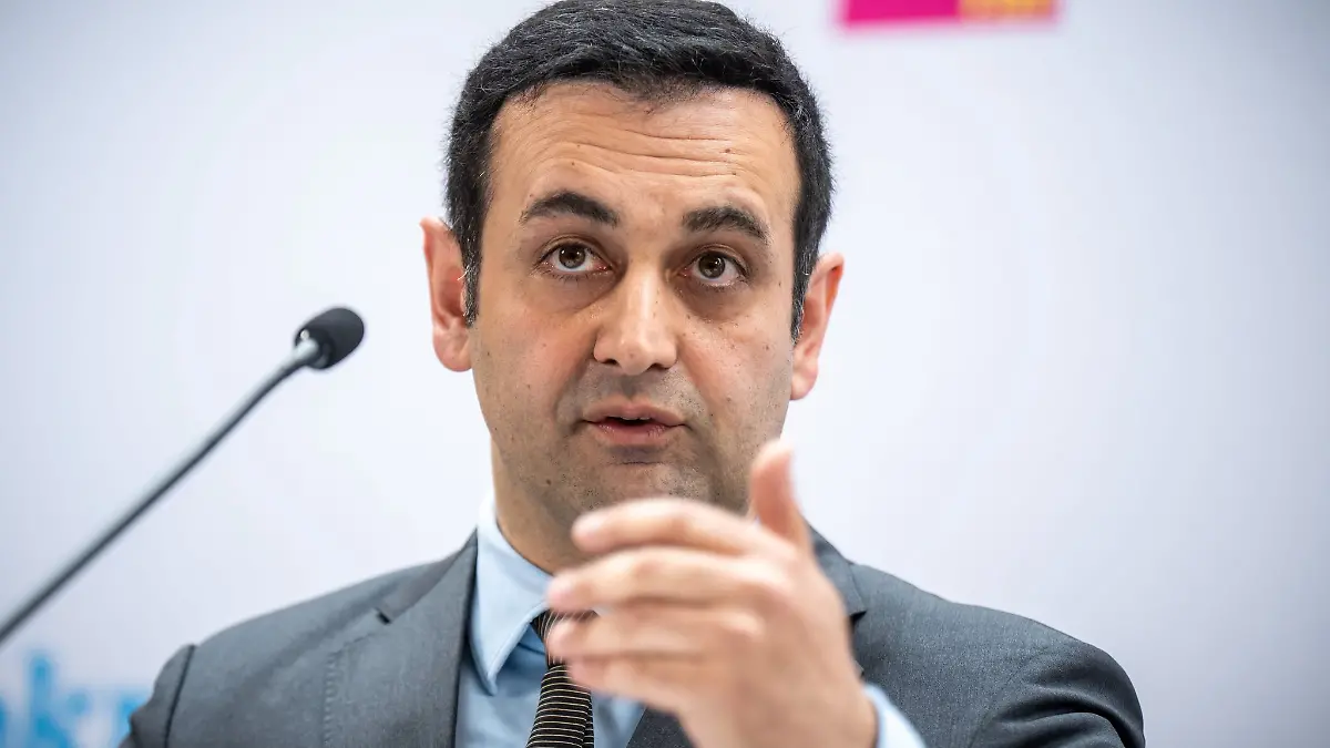 Bijan Djir-Sarai, FDP Generalsekretär.
