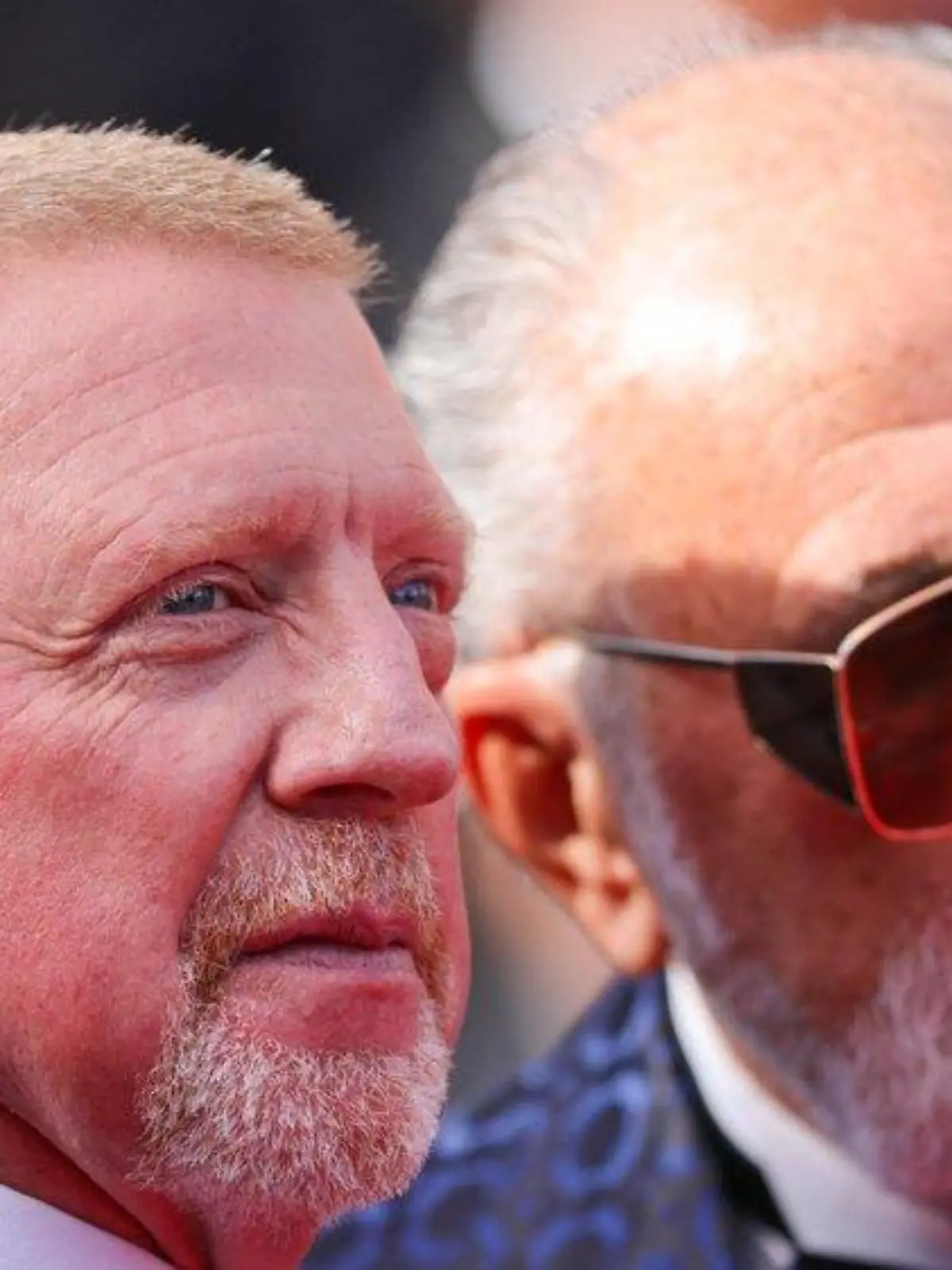 Boris Becker: Filmpremiere in Cannes mit "Ersatzvater" Ion Tiriac