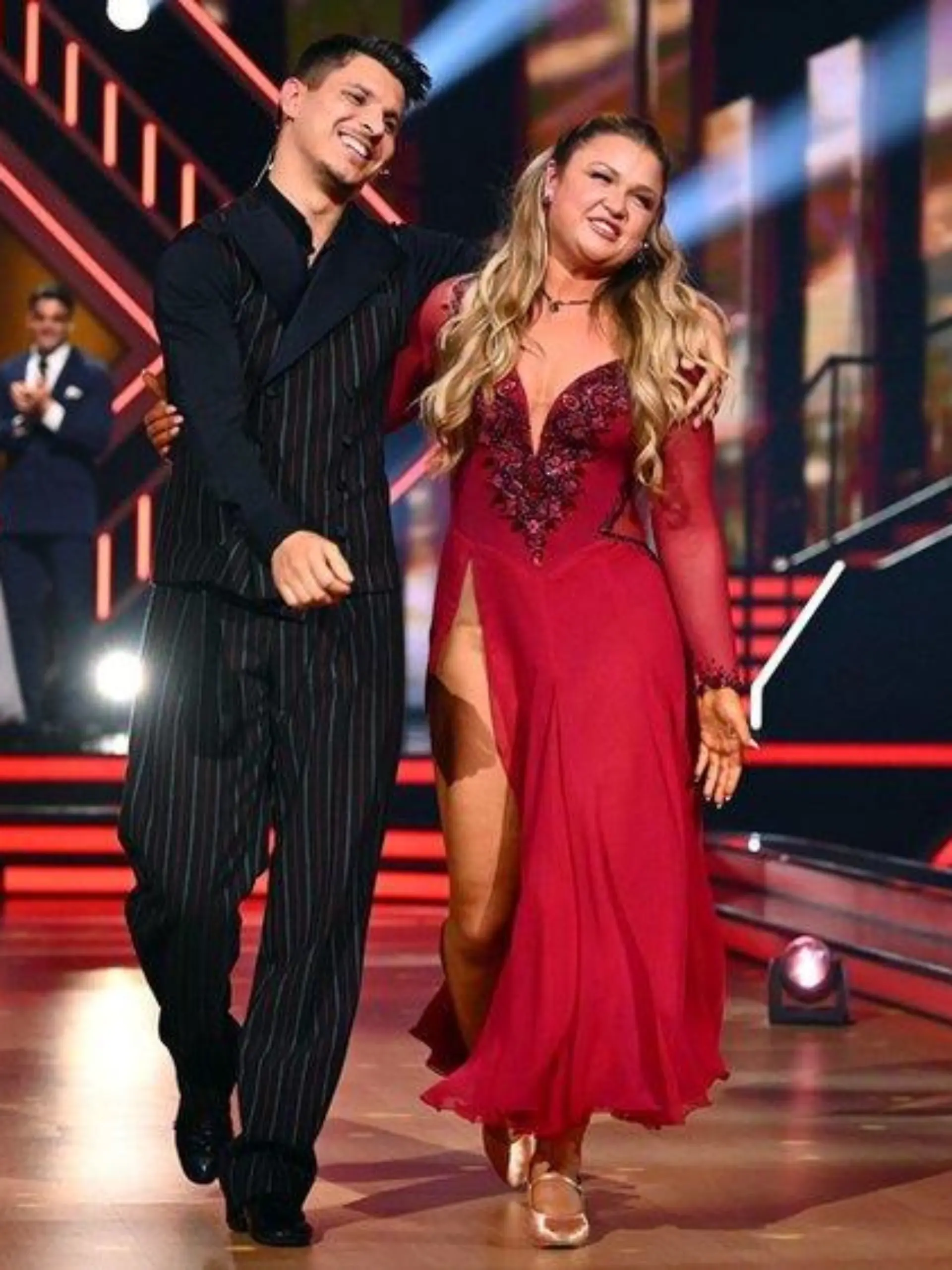 "Let's Dance"-Finale: Auch Sophia Thiel muss passen
