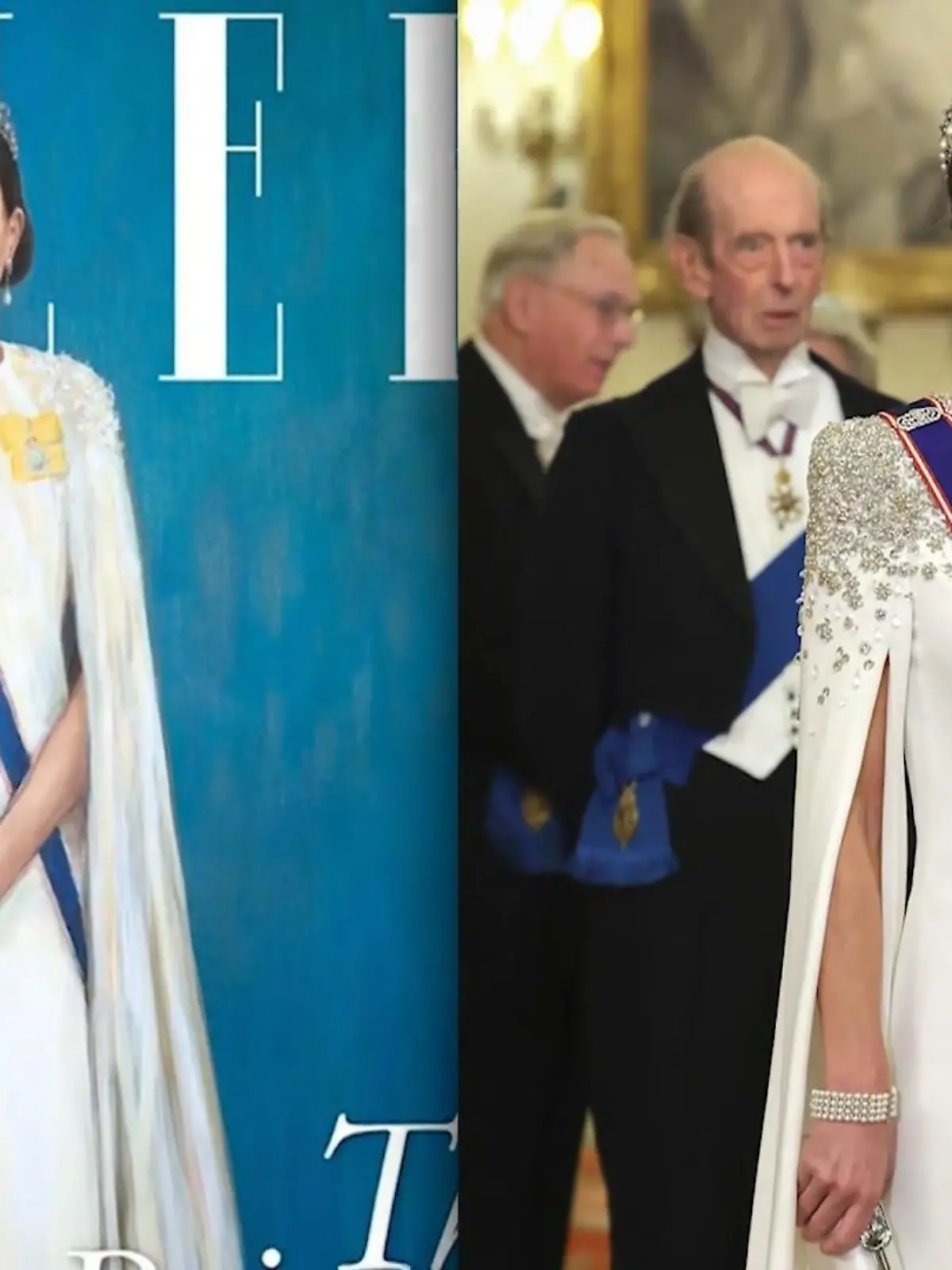 Prinzessin Kate auf Cover