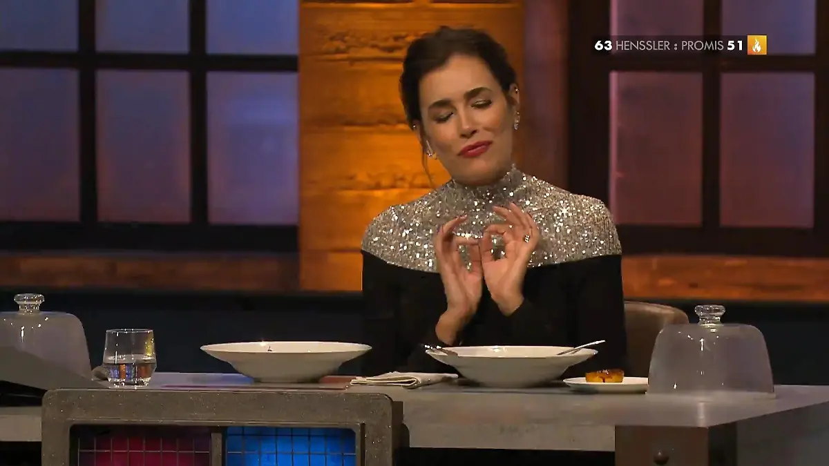 Die Jury kommt aus dem Lob nicht heraus Selten so gut gegessen