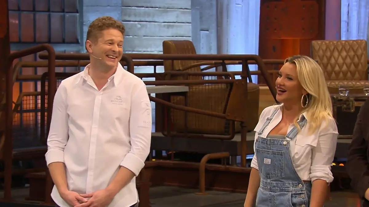 Evelyn und Martin sind ein Dreamteam Perfect Match?