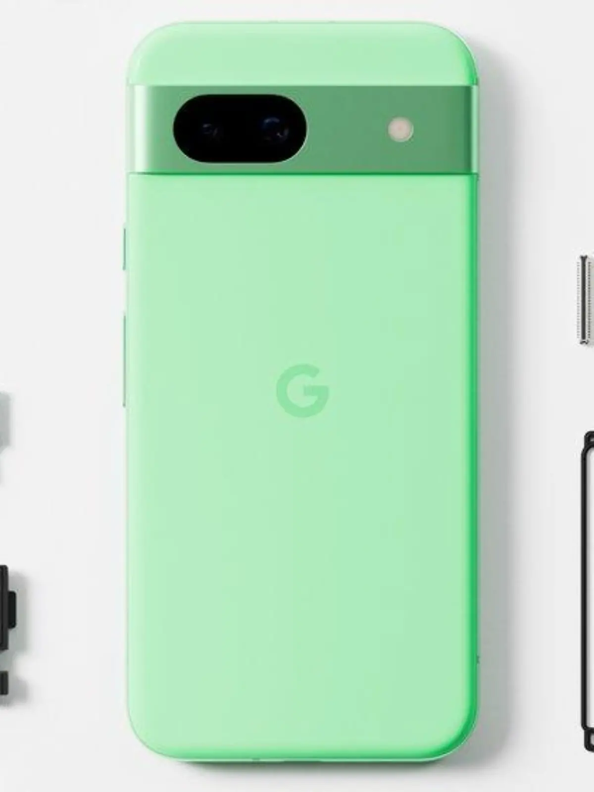Das Pixel 8a von Google im Alltagstest