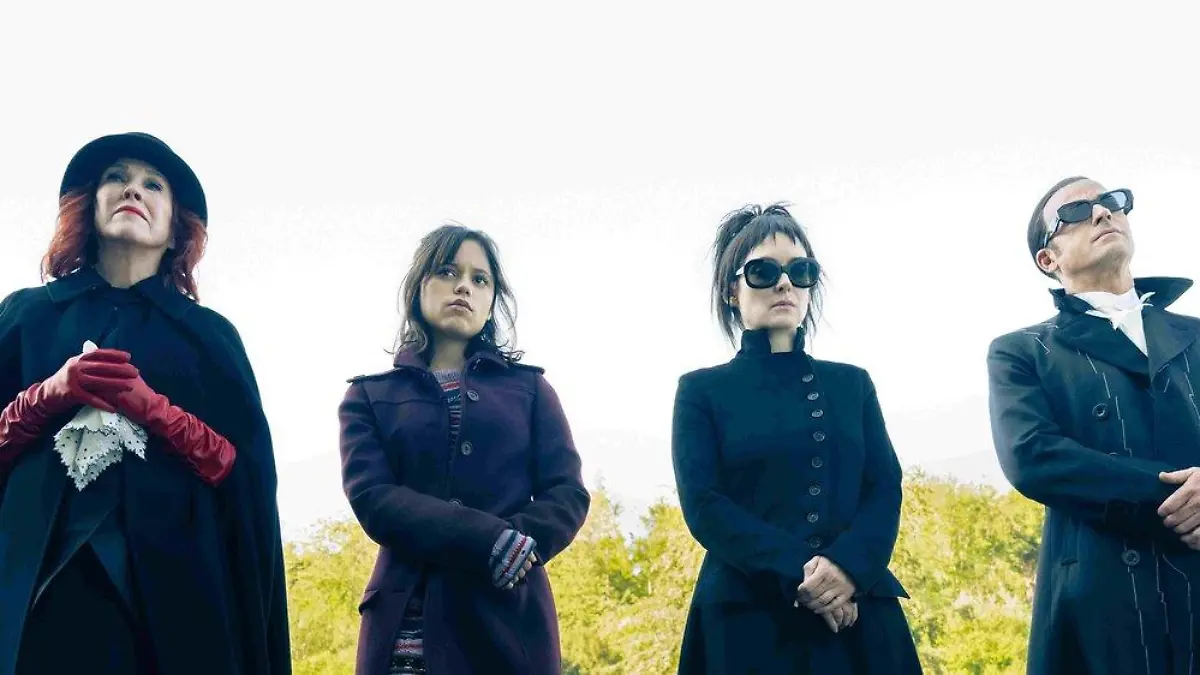 "Beetlejuice Beetlejuice": Neuer Trailer zum Kultfilm-Sequel ist da