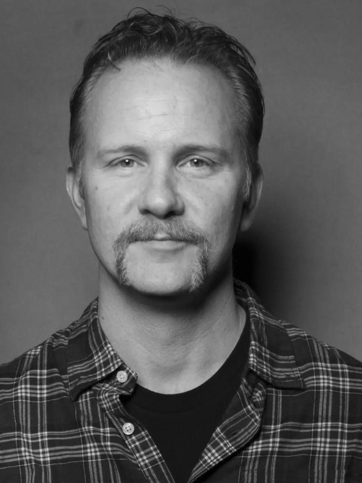 FILE - Director Morgan Spurlock from the film "Focus Forward" poses for a portrait during the 2013 Sundance Film Festival at the Fender Music Lodge on Jan. 21, 2013 in Park City, Utah. Spurlock, an Oscar-nominee who made food and American diets his life’s work, famously eating only at McDonald’s for a month to illustrate the dangers of a fast-food diet, has died. He was 53. (Photo by Victoria Will/Invision/AP, File)