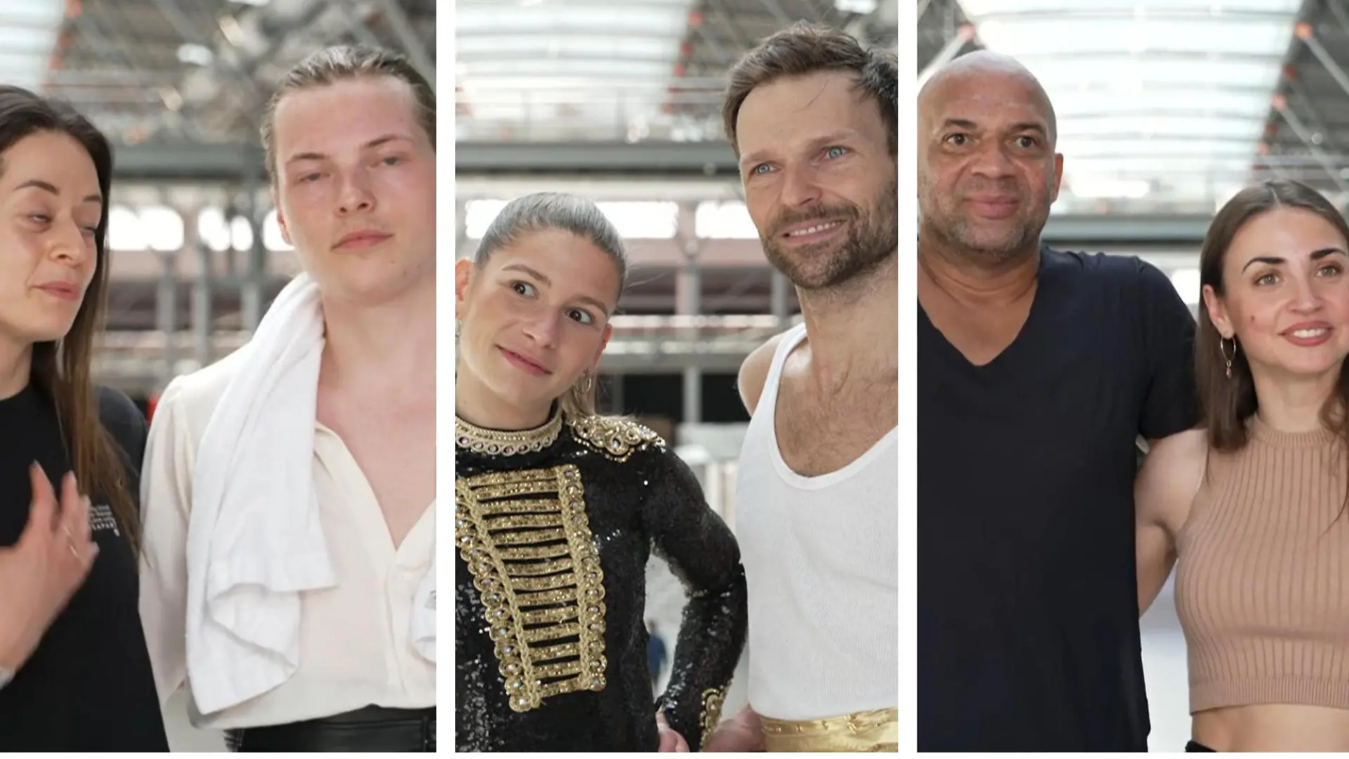 Die schönsten Momente unserer "Let's Dance"-Finalisten Promis & Profis blicken zurück