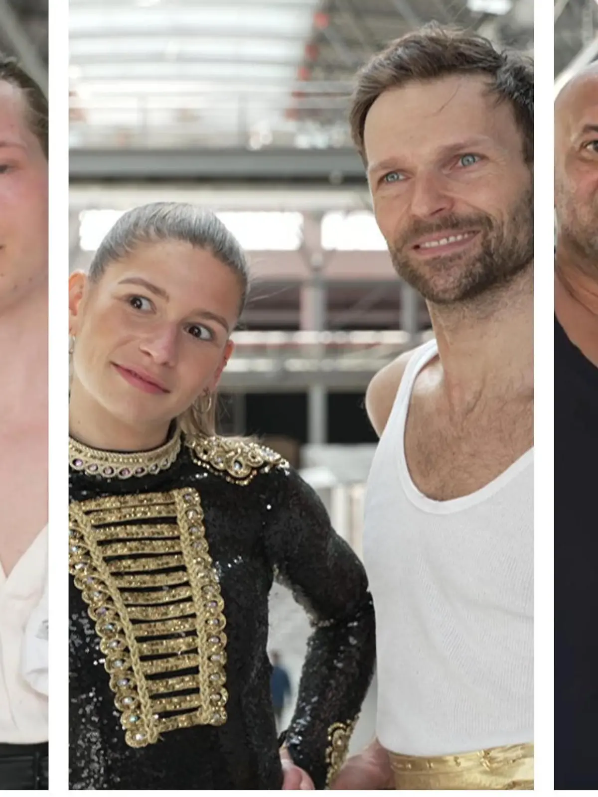 Bild zu: "Die schönsten Momente unserer "Let's Dance"-Finalisten"