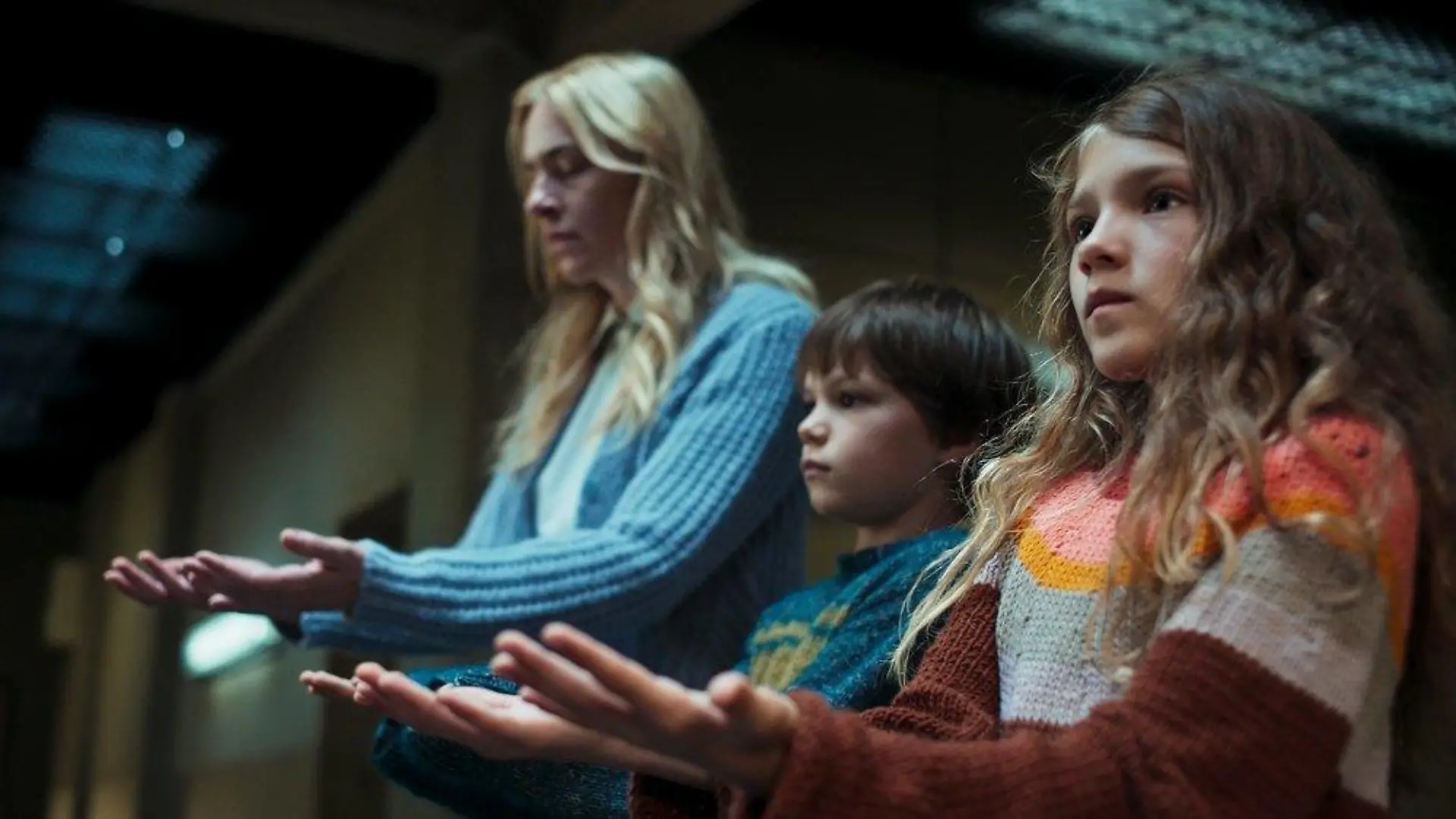 Großer Netflix-Erfolg: Deutsche Miniserie "Liebes Kind" räumt ab