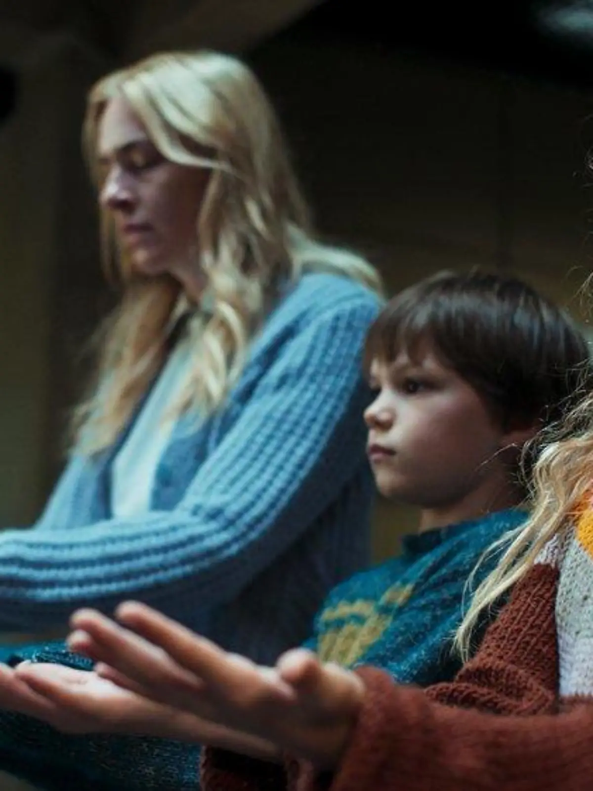 Großer Netflix-Erfolg: Deutsche Miniserie "Liebes Kind" räumt ab