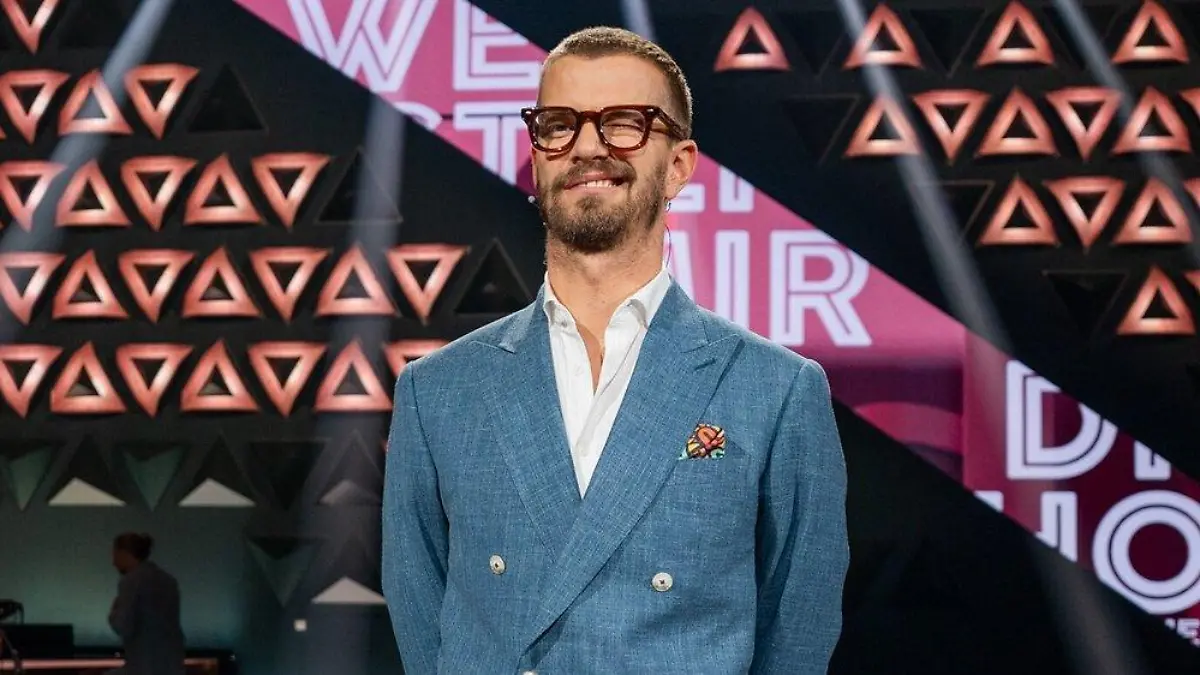 "Wer stiehlt mir die Show?": Joko muss wieder Sendung verteidigen