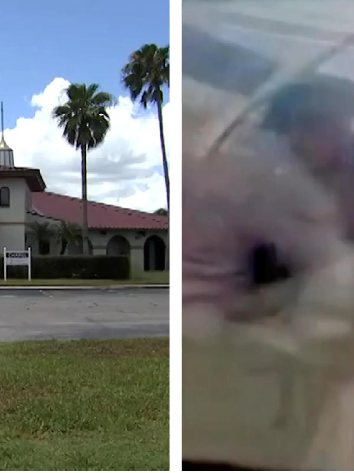 In Florida ist ein Priester ziemlich bissig, im wahrsten Sinne des Wortes. Als eine Frau zur Kommunion geht, verweigert er ihr die Hostie. Als sie es ein nächstes Mal erneut versucht, eskaliert die Situation – alles auf Video aufgezeichnet. Was da genau passiert und was der Priester zu seiner Verteidigung zu sagen hat, erfahrt ihr im Video.