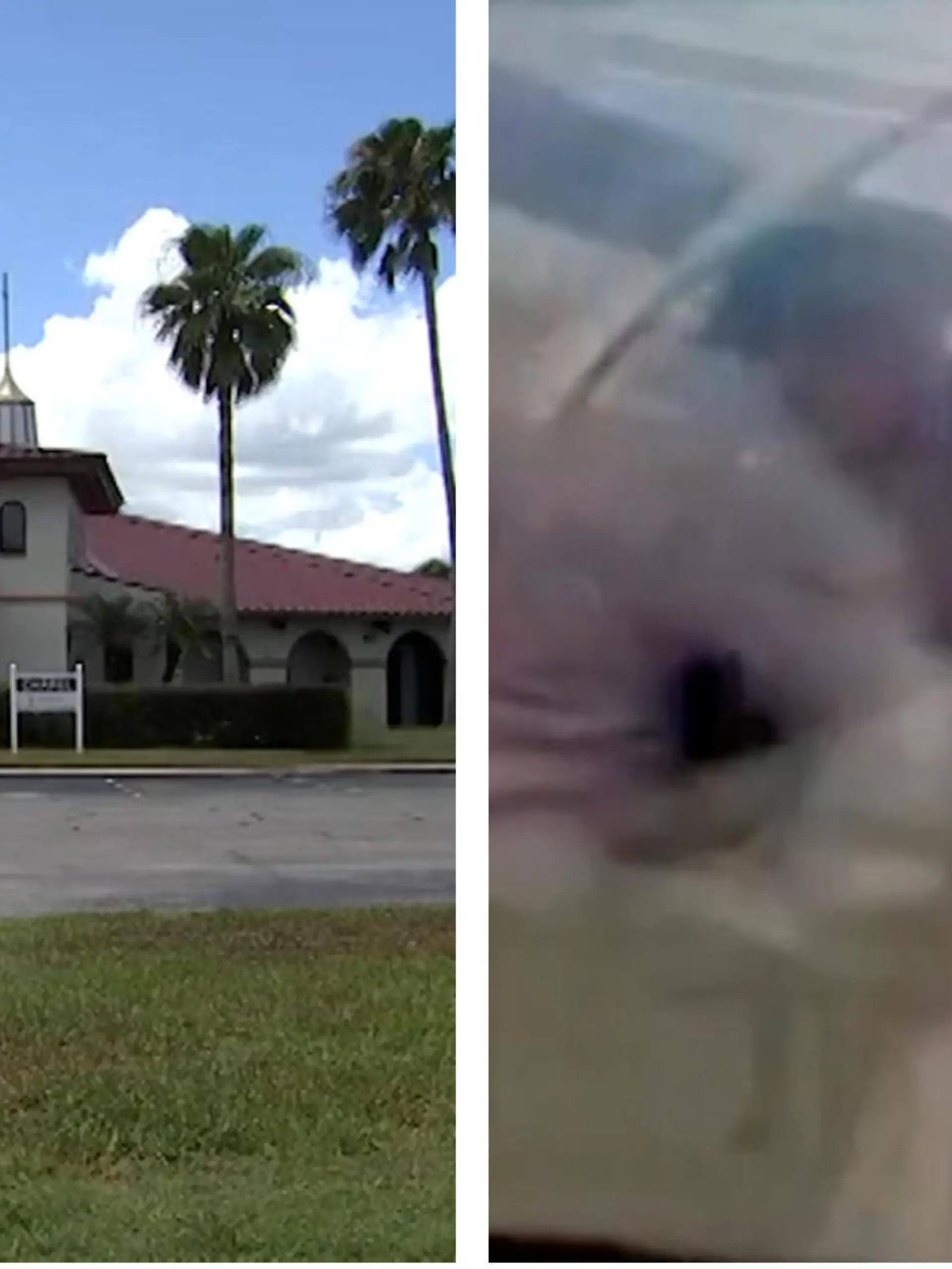 In Florida ist ein Priester ziemlich bissig, im wahrsten Sinne des Wortes. Als eine Frau zur Kommunion geht, verweigert er ihr die Hostie. Als sie es ein nächstes Mal erneut versucht, eskaliert die Situation – alles auf Video aufgezeichnet. Was da genau passiert und was der Priester zu seiner Verteidigung zu sagen hat, erfahrt ihr im Video.