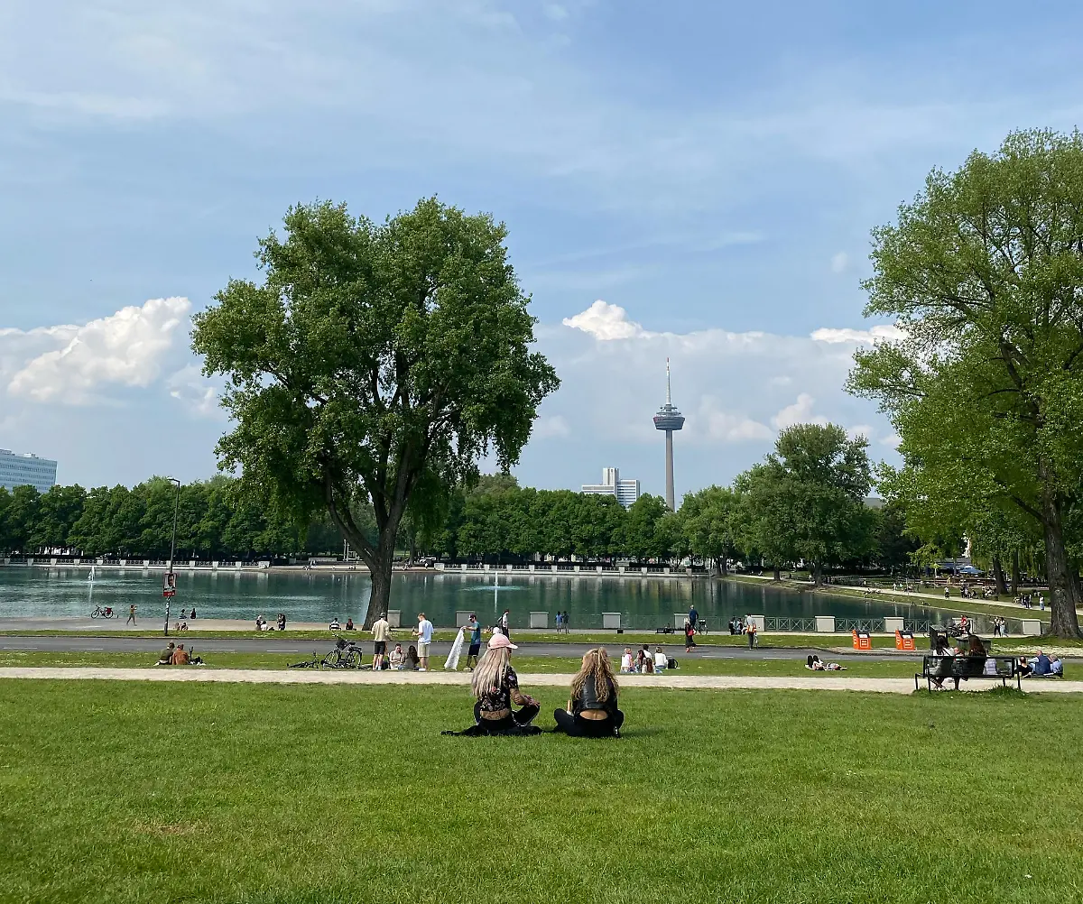 Aachener Weiher