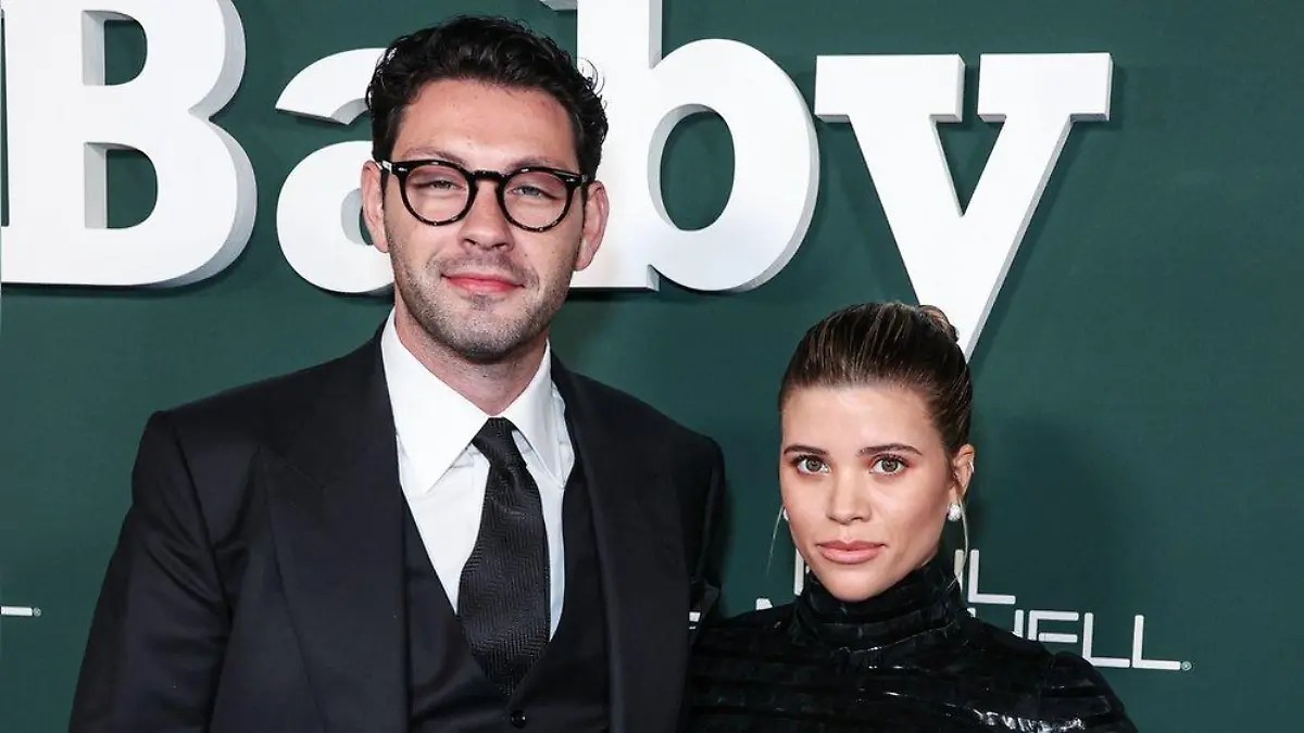 Sofia Richie hat ihr erstes Kind bekommen