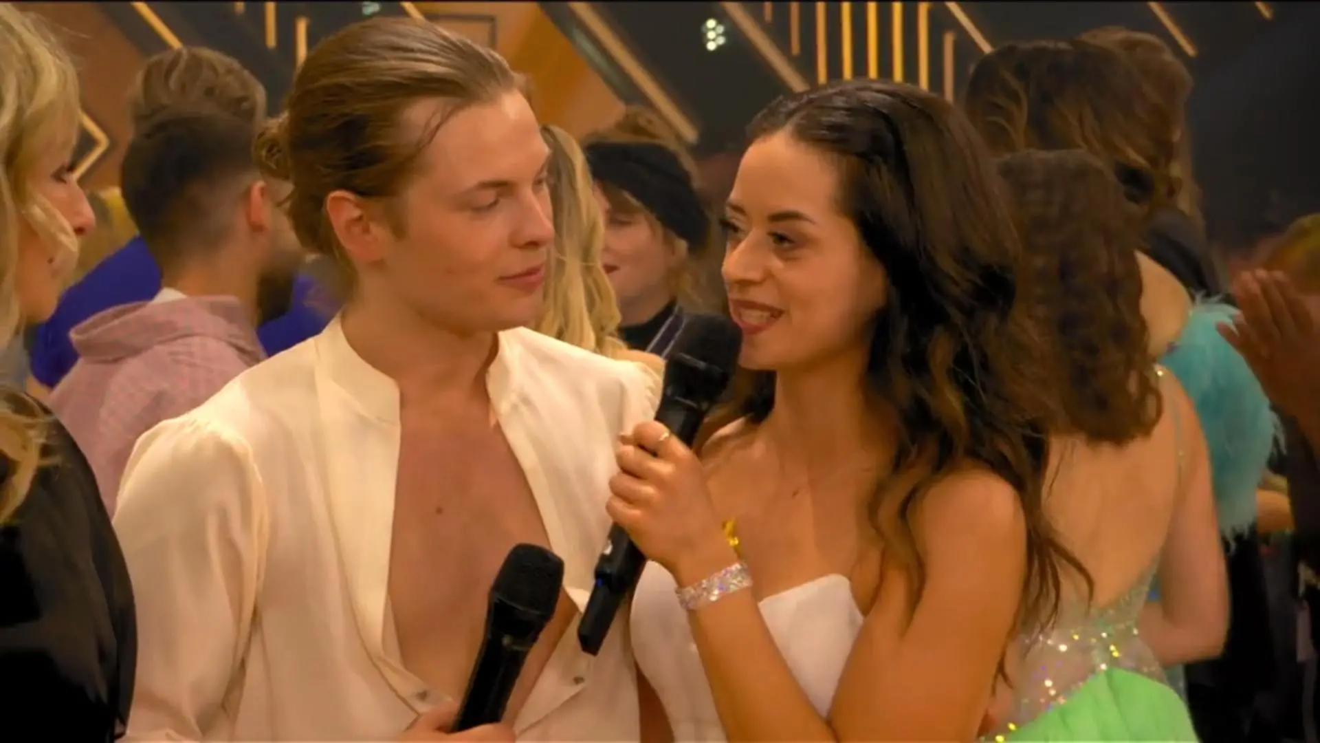 Gabriel Kelly hat seine Gage bereits verplant - für Malika! „Let’s Dance“-Gewinner-Tanzpaar überglücklich