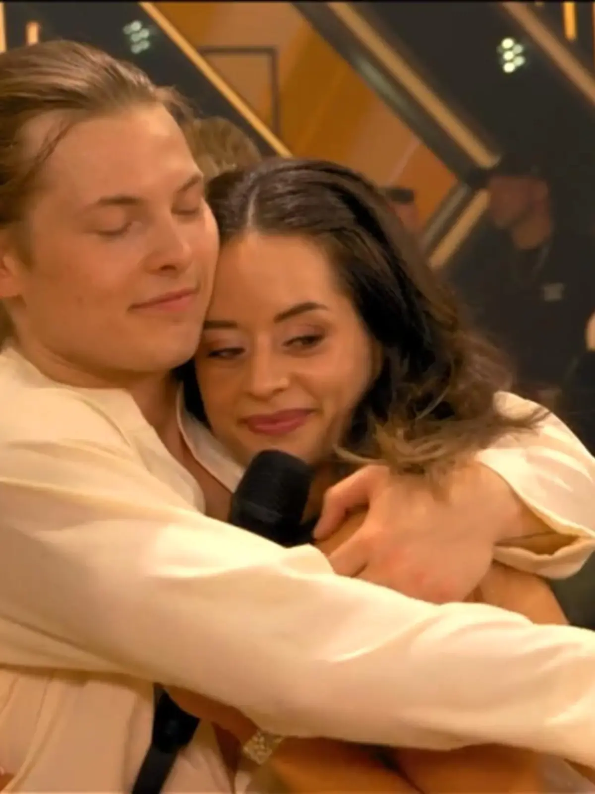 Gemeinsam haben sie's geschafft! Gabriel Kelly und Malika Dzumaev haben Let's Dance 2024 gewonnen