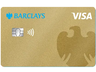 Barclays Visa Gold Card (Jahresgebühr)