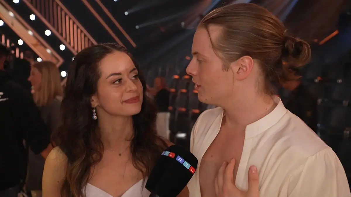 So besonders ist die Verbindung zwischen Gabriel und Malika Dank „Let’s Dance“