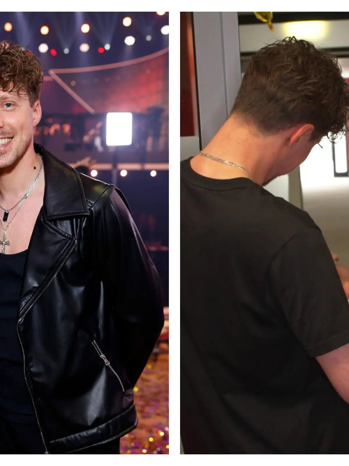 Renata Lusin besucht ihren Gatten Valentin und die gesamte "Let's Dance"-Crew im Finale - mit Baby Stella im Gepäck!