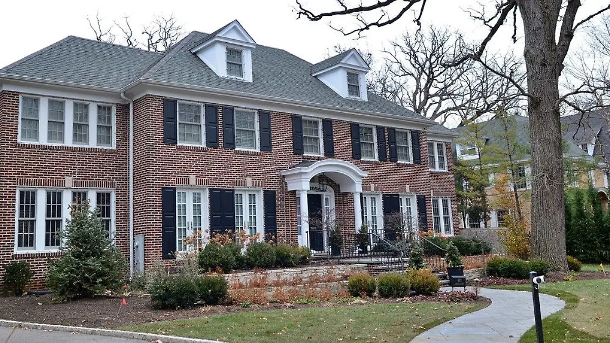 Villa aus "Kevin - Allein zu Haus" steht zum Verkauf