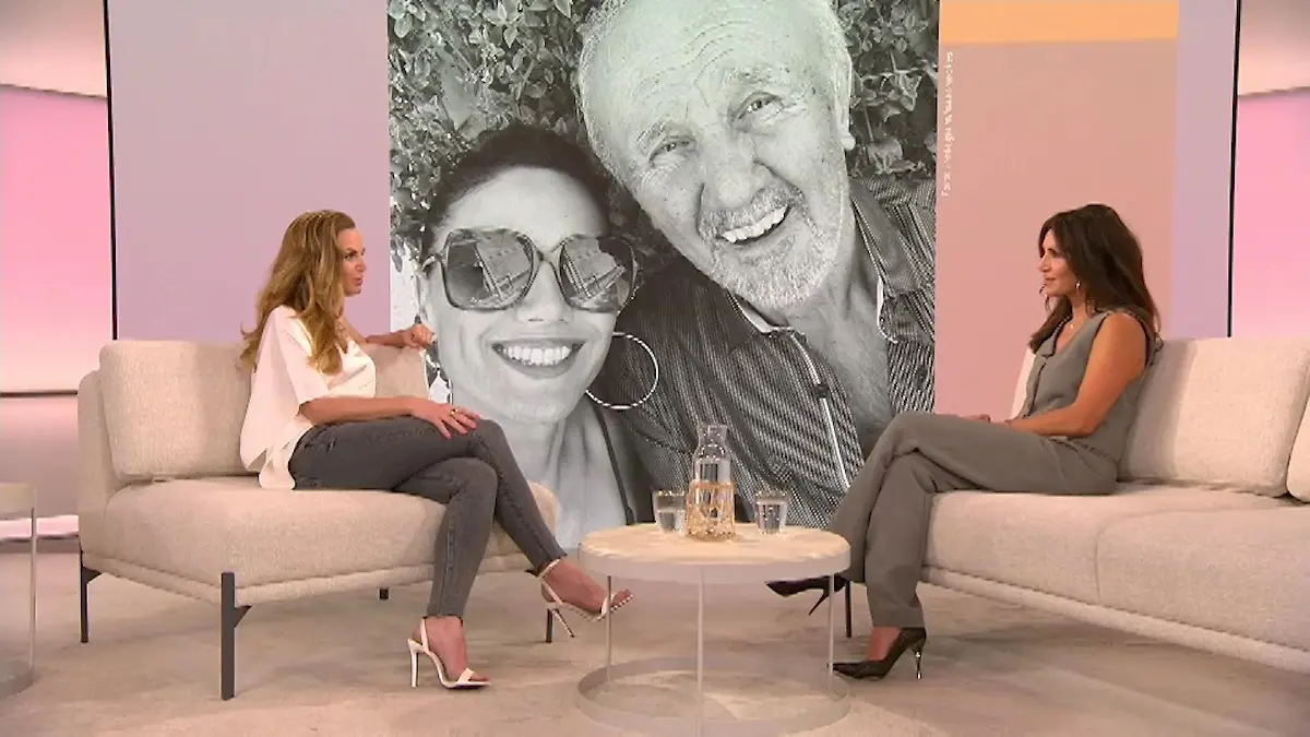 Nazan Eckes vermisst ihren „Papi“ „Er hat mich zu dem Menschen gemacht, der ich bin“