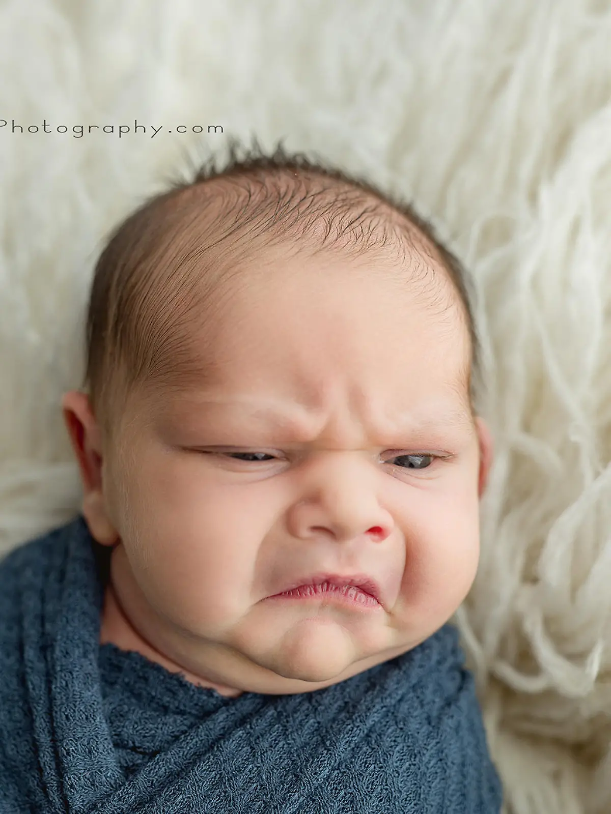 Grumpy Baby