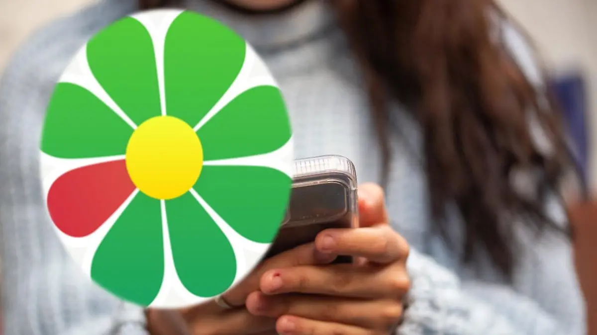 Bye Bye ICQ! Das Symbol der grünen Blume hat schon Kultstatus.