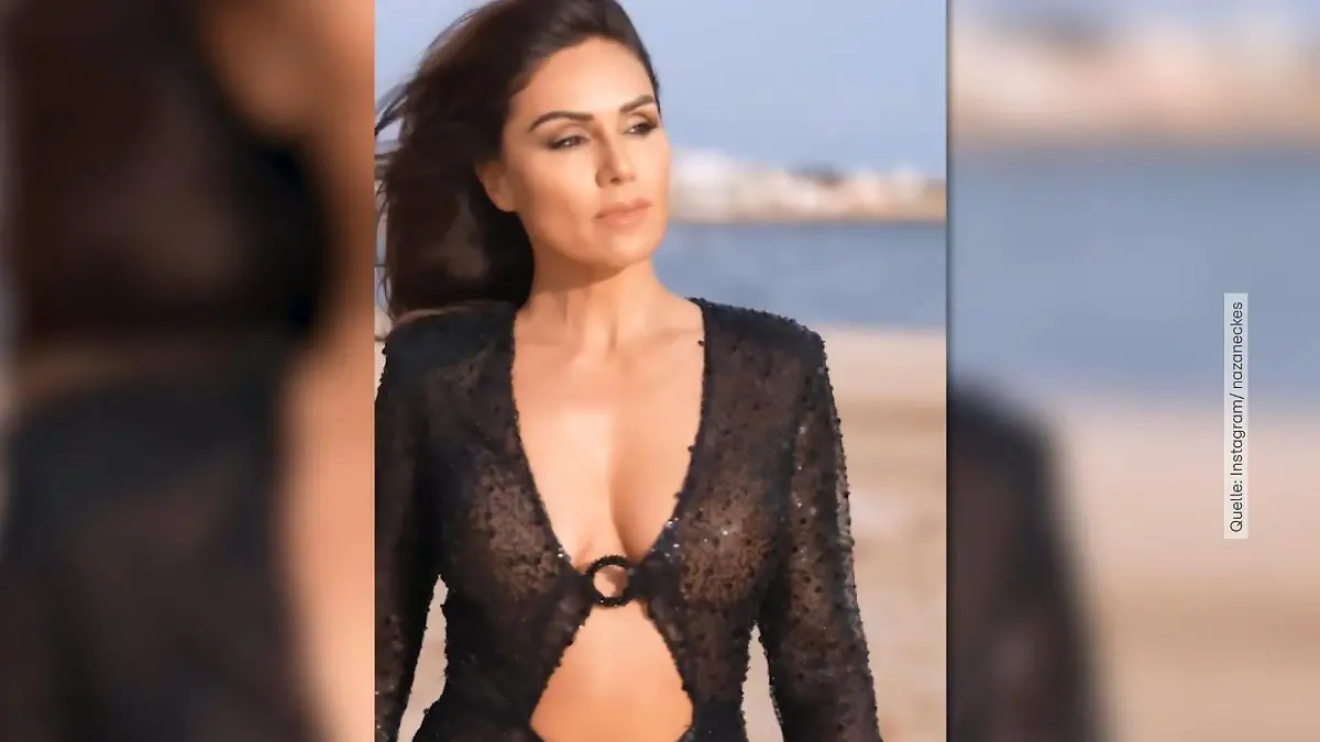 Nazan Eckes hat sich von ihren Fesseln gelöst Ehemalige RTL-Moderatorin erfindet sich neu