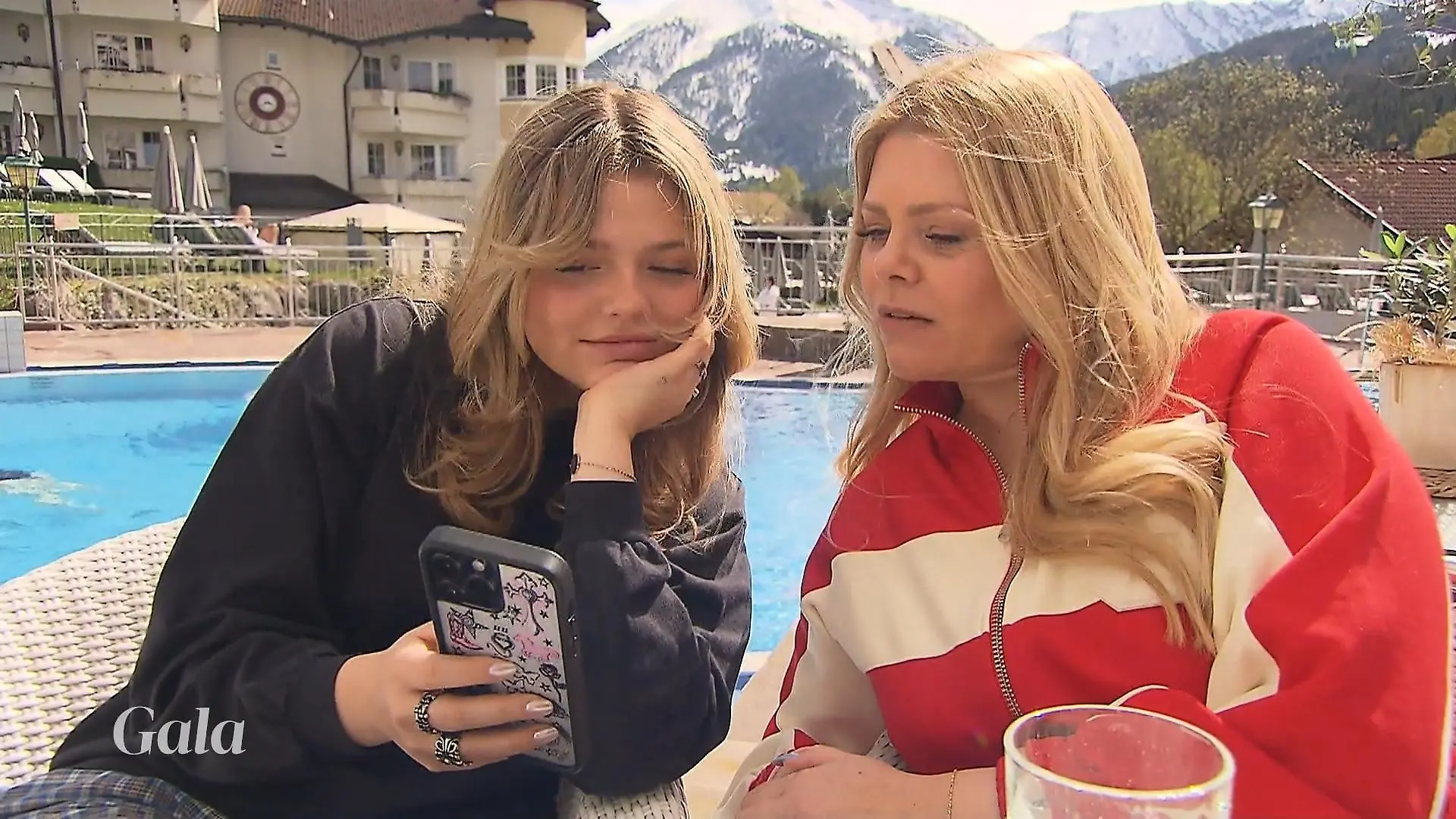 Diese Promi-Kinder haben schon Instagram-Accounts Laila Ferchichi & Co