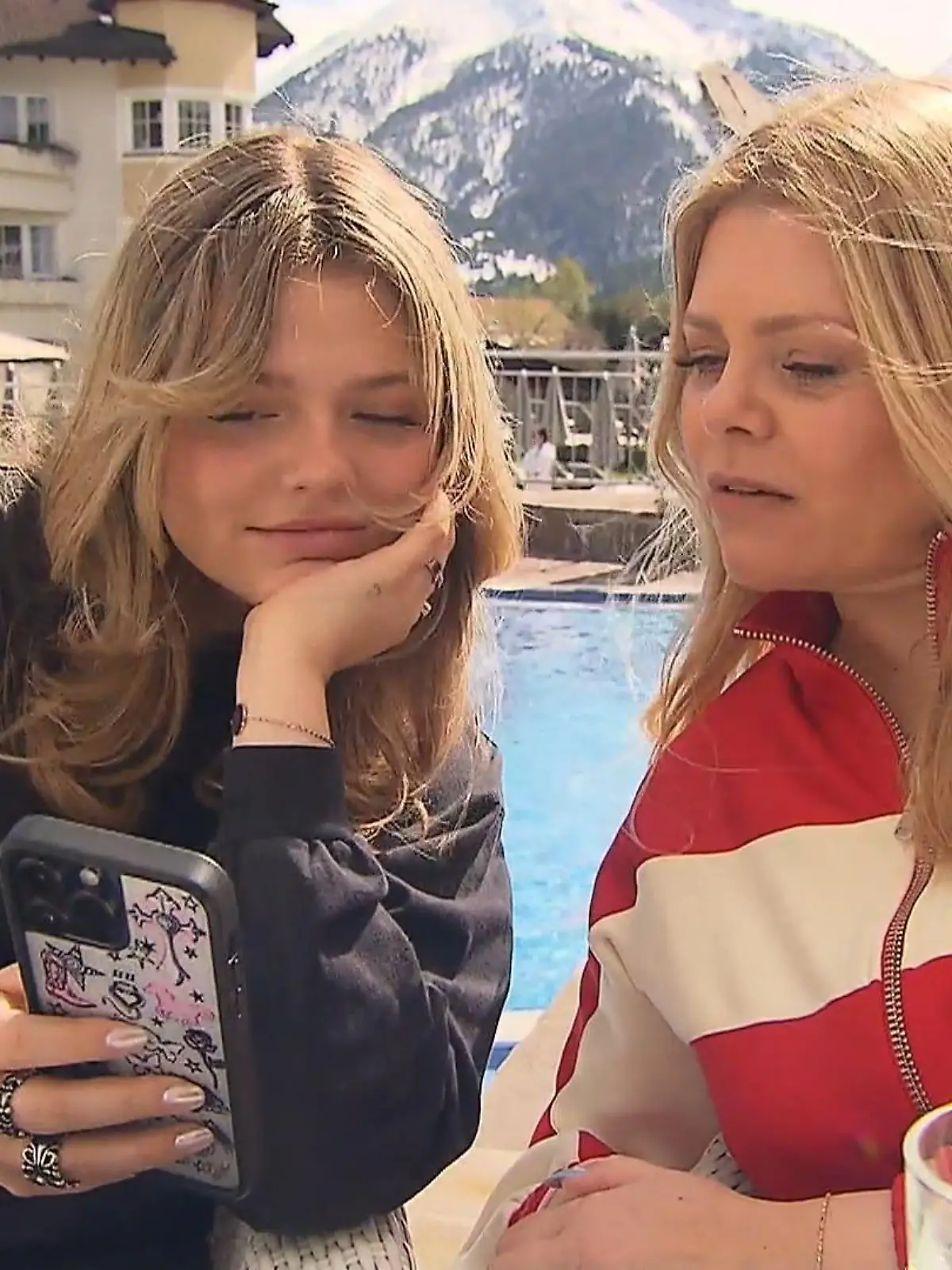 Bild zu: "Diese Promi-Kinder haben schon Instagram-Accounts"