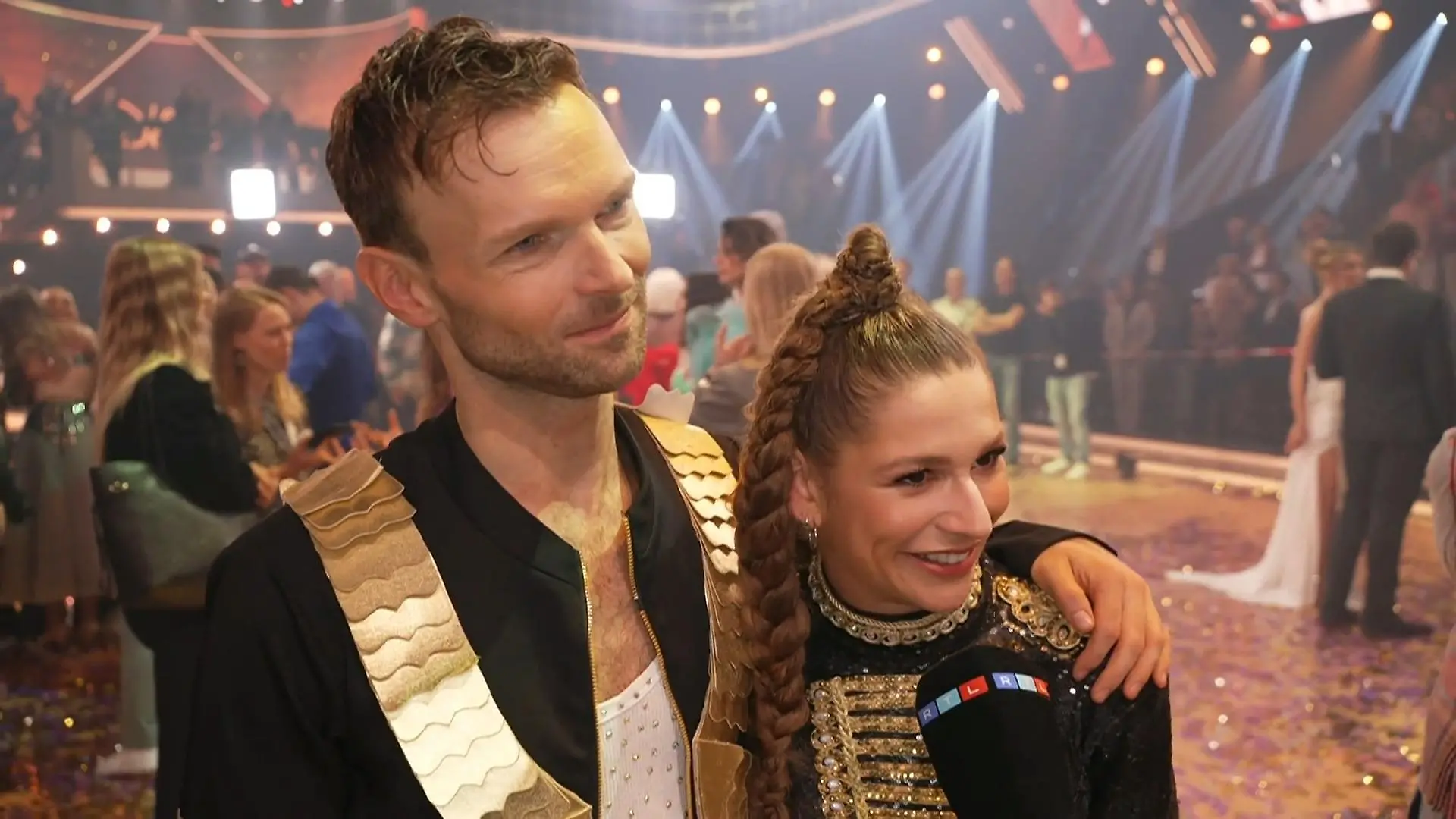 Jana Wosnitza verrät, was jetzt ansteht Neue Projekte nach „Let’s Dance“?