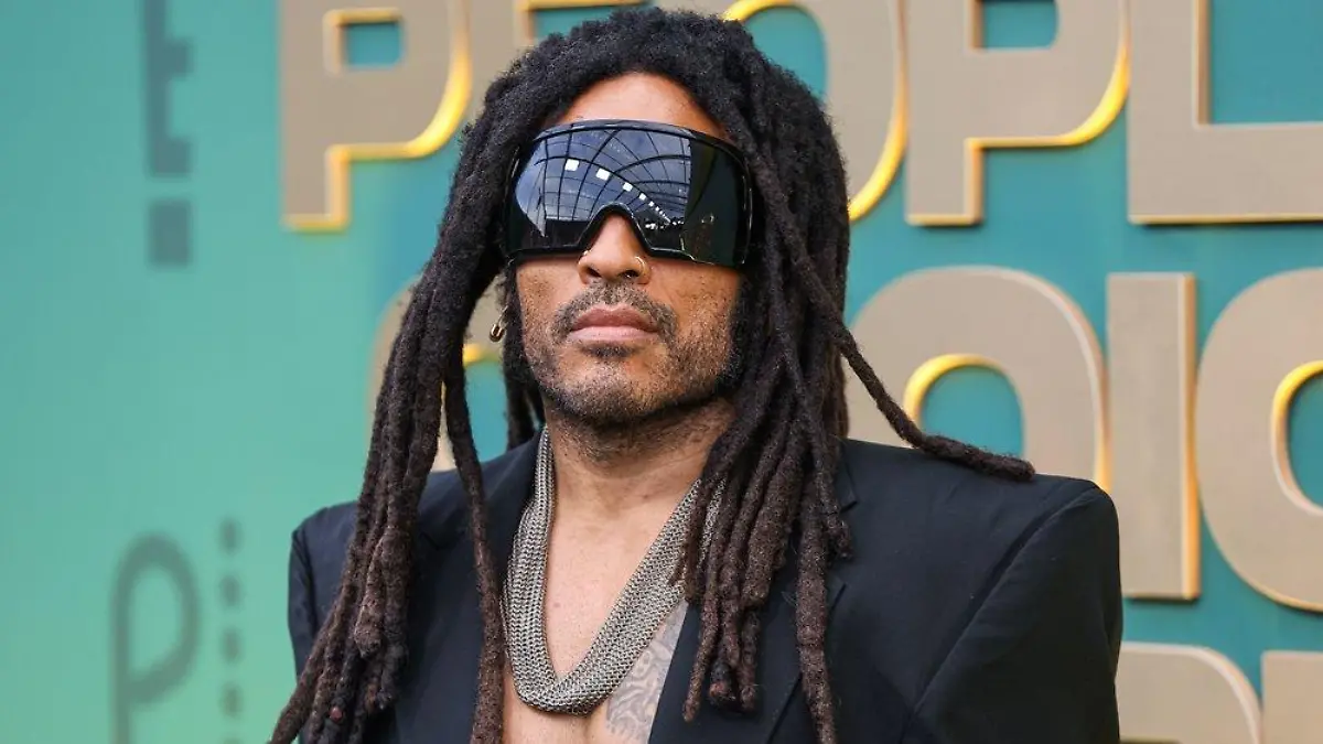 Lenny Kravitz: Das singende Sexsymbol feiert 60. Geburtstag