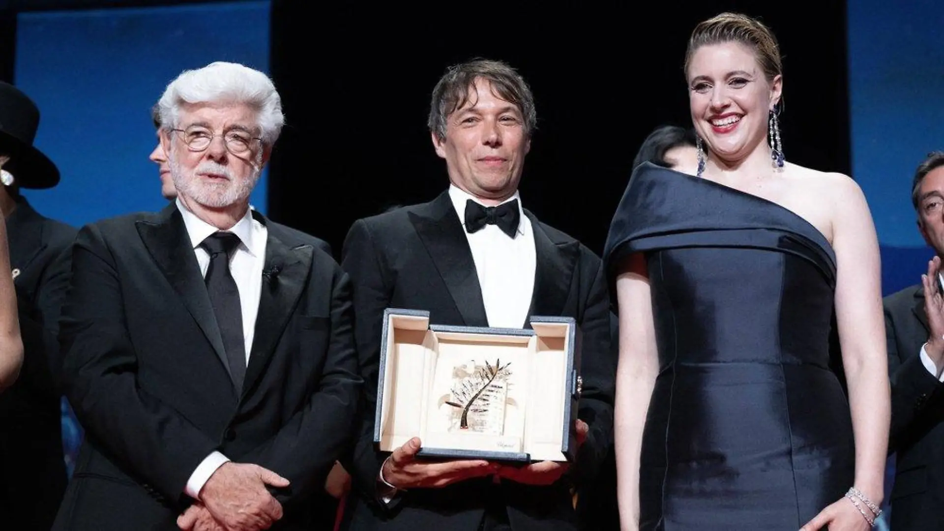 George Lucas und Co.: Filmfest in Cannes endet mit Preisverleihung
