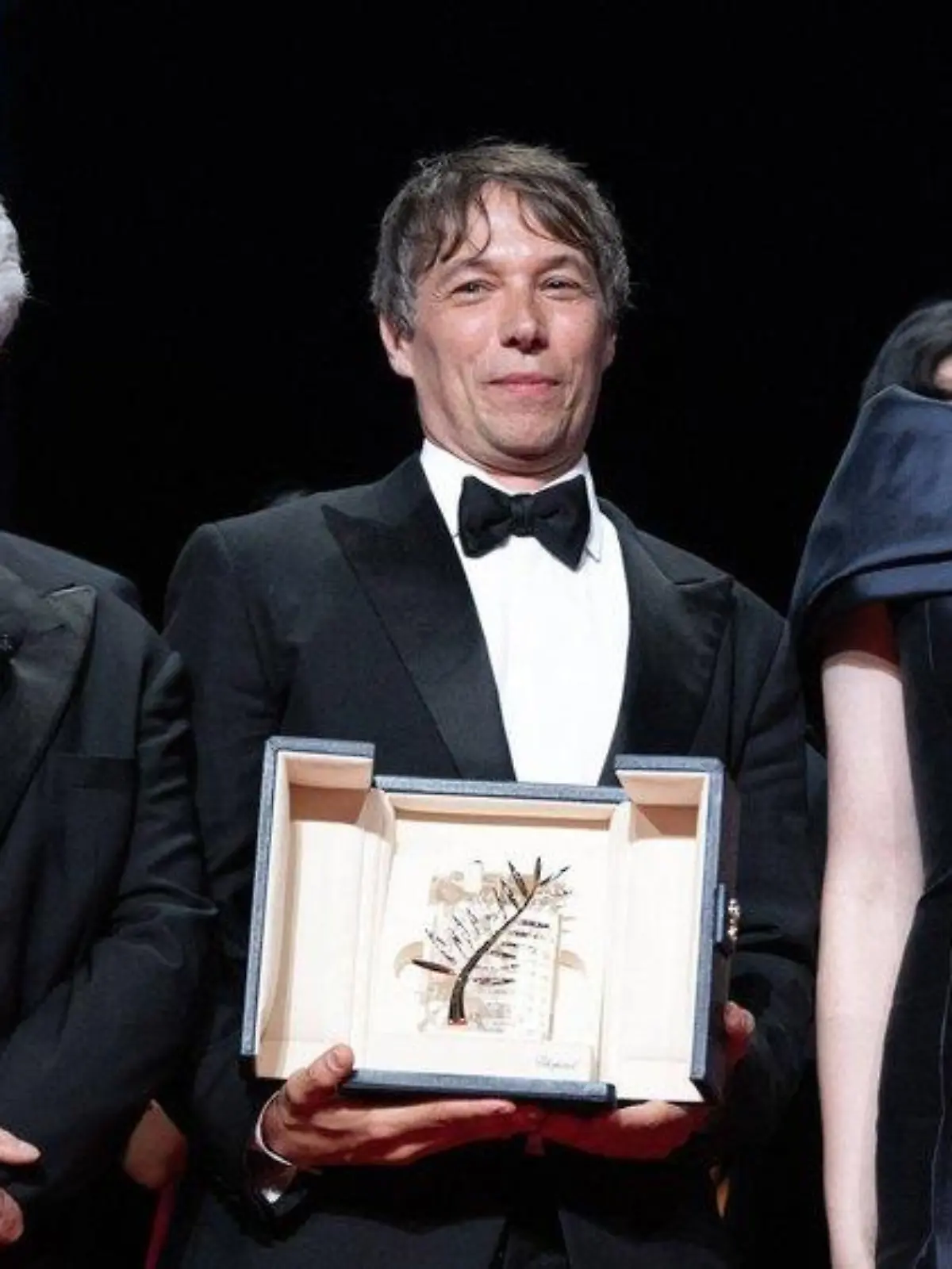 George Lucas und Co.: Filmfest in Cannes endet mit Preisverleihung