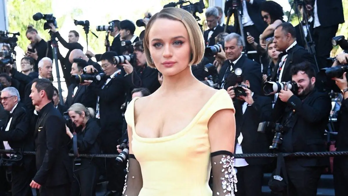 "Bullet Train"-Star Joey King: Das ist ihre neue Frisur