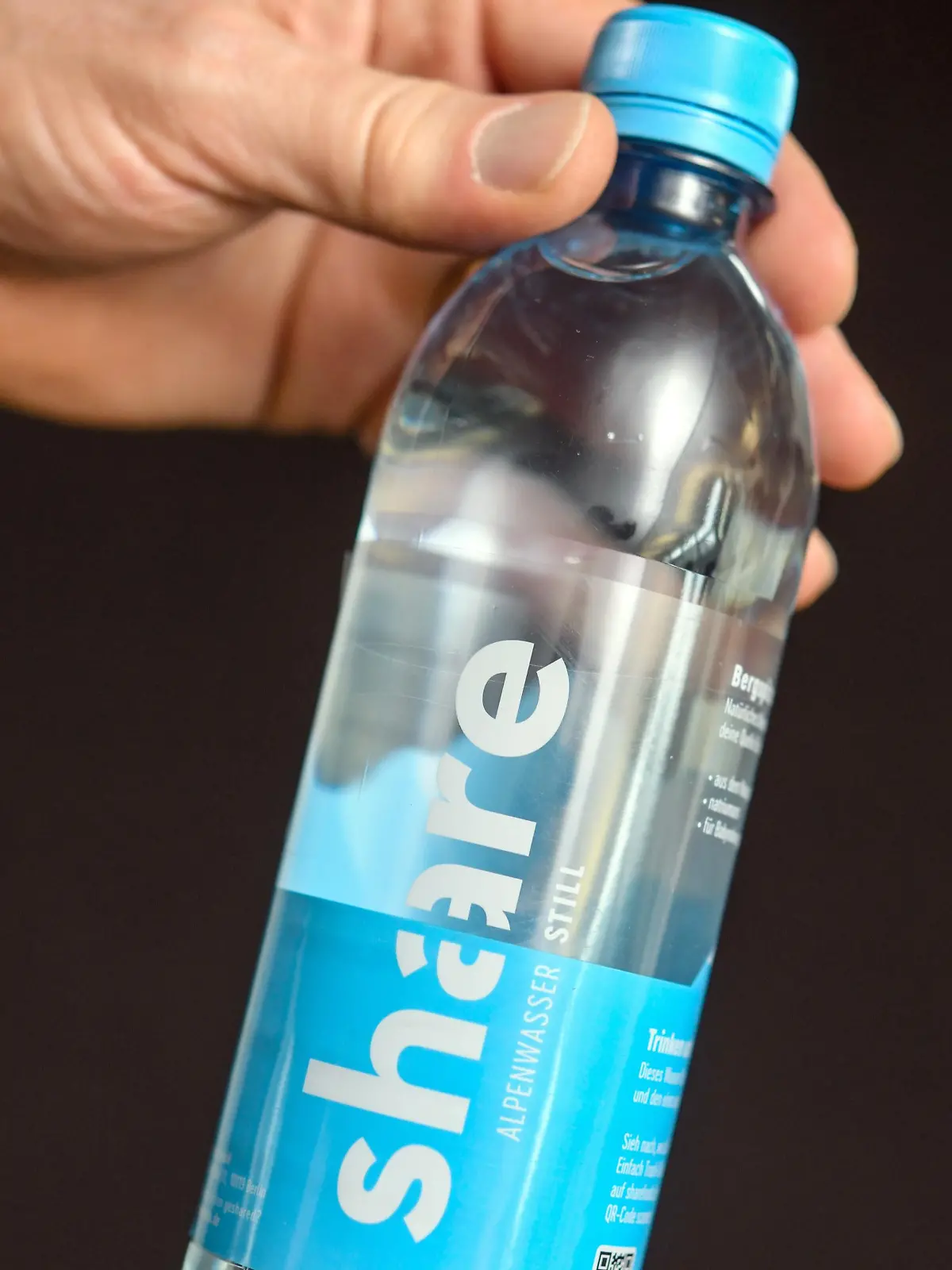 Share-Wasserflasche