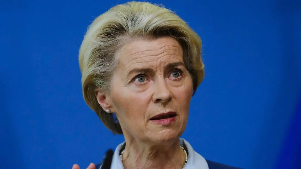 Ursula von der Leyen: Der Tod ihrer Schwester veränderte ihr Leben