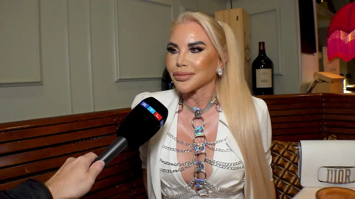 So prüde ist Tatjana Gsell geworden Ex-Skandal-Nudel wird 53