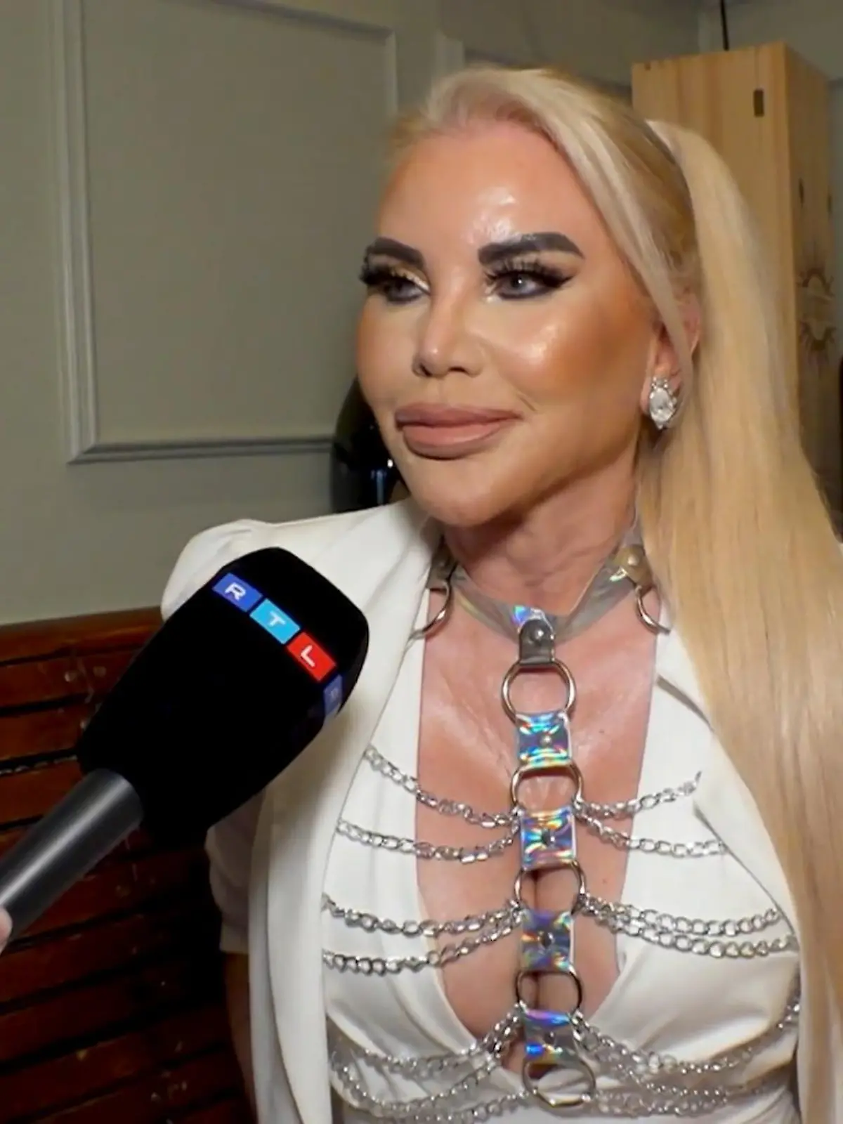 Bild zu: "So prüde ist Tatjana Gsell geworden"