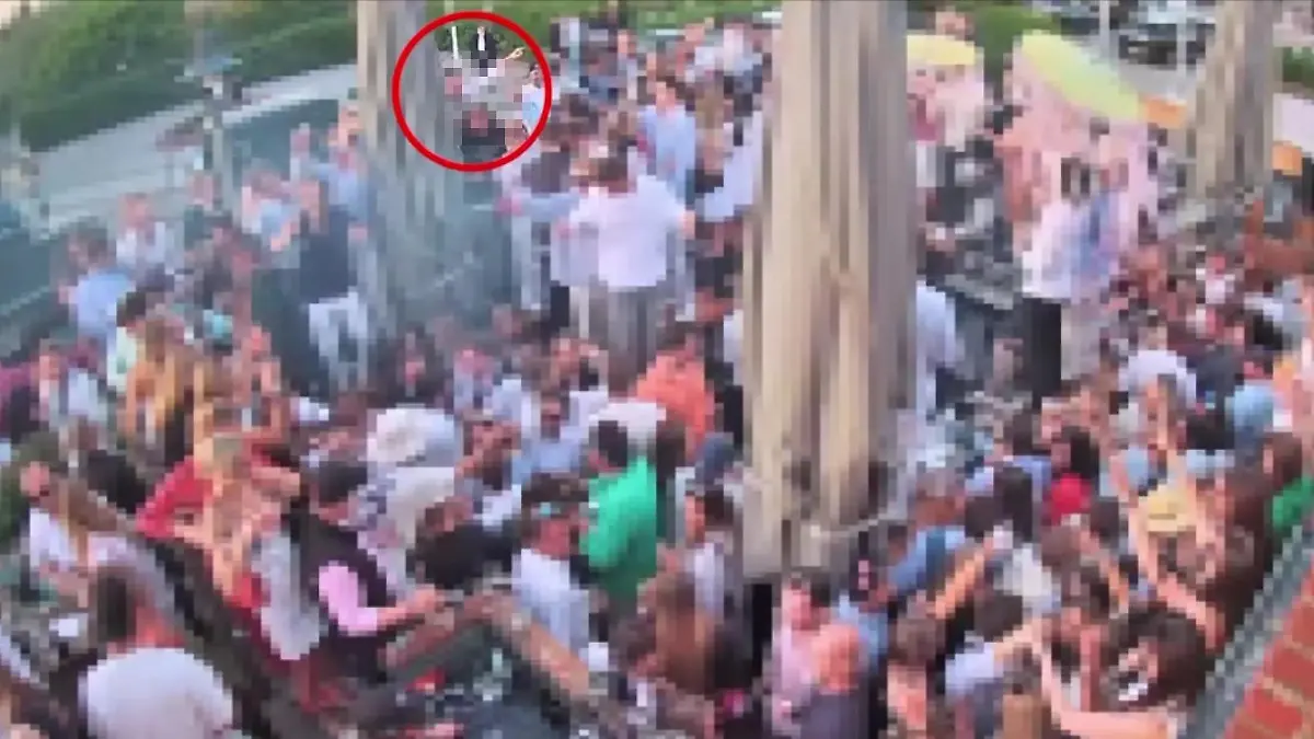 Der Pony Club veröffentlicht ein Video von dem rassistischen Vorfall.