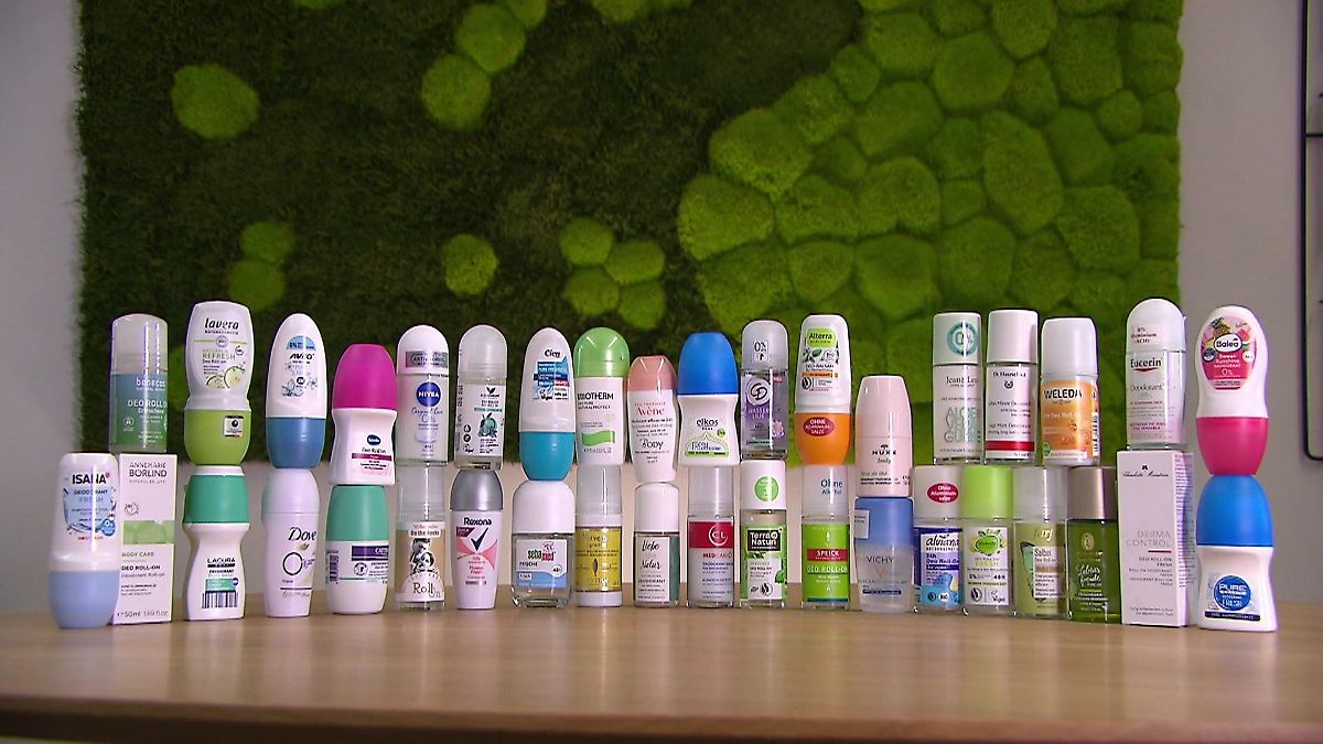 Aluminium Im Deo Doch Nicht Schädlich www.rtl.de