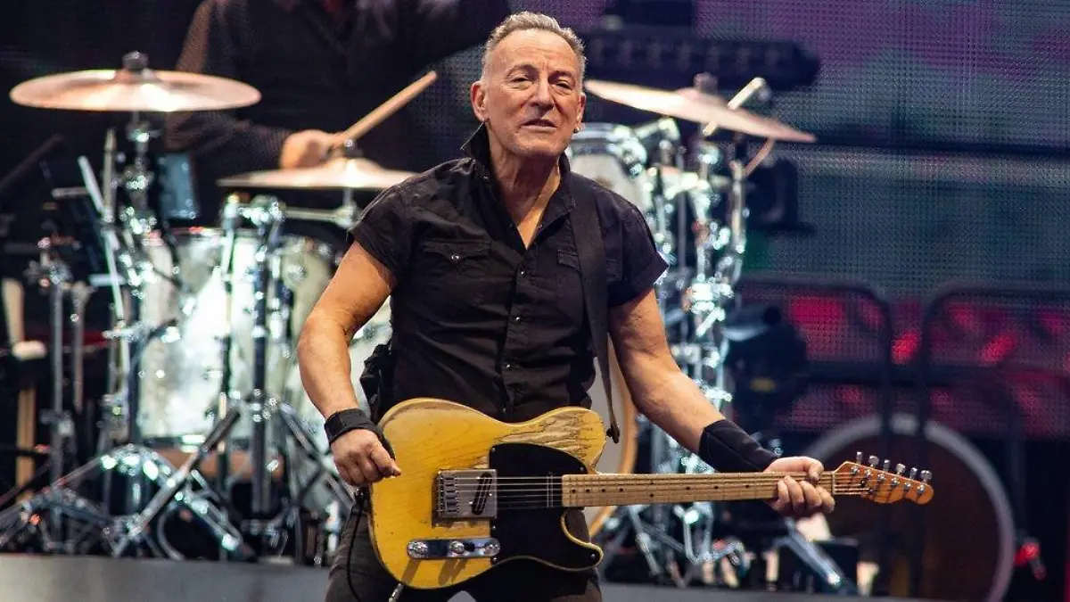 Stimmprobleme: Bruce Springsteen muss Konzerte verschieben
