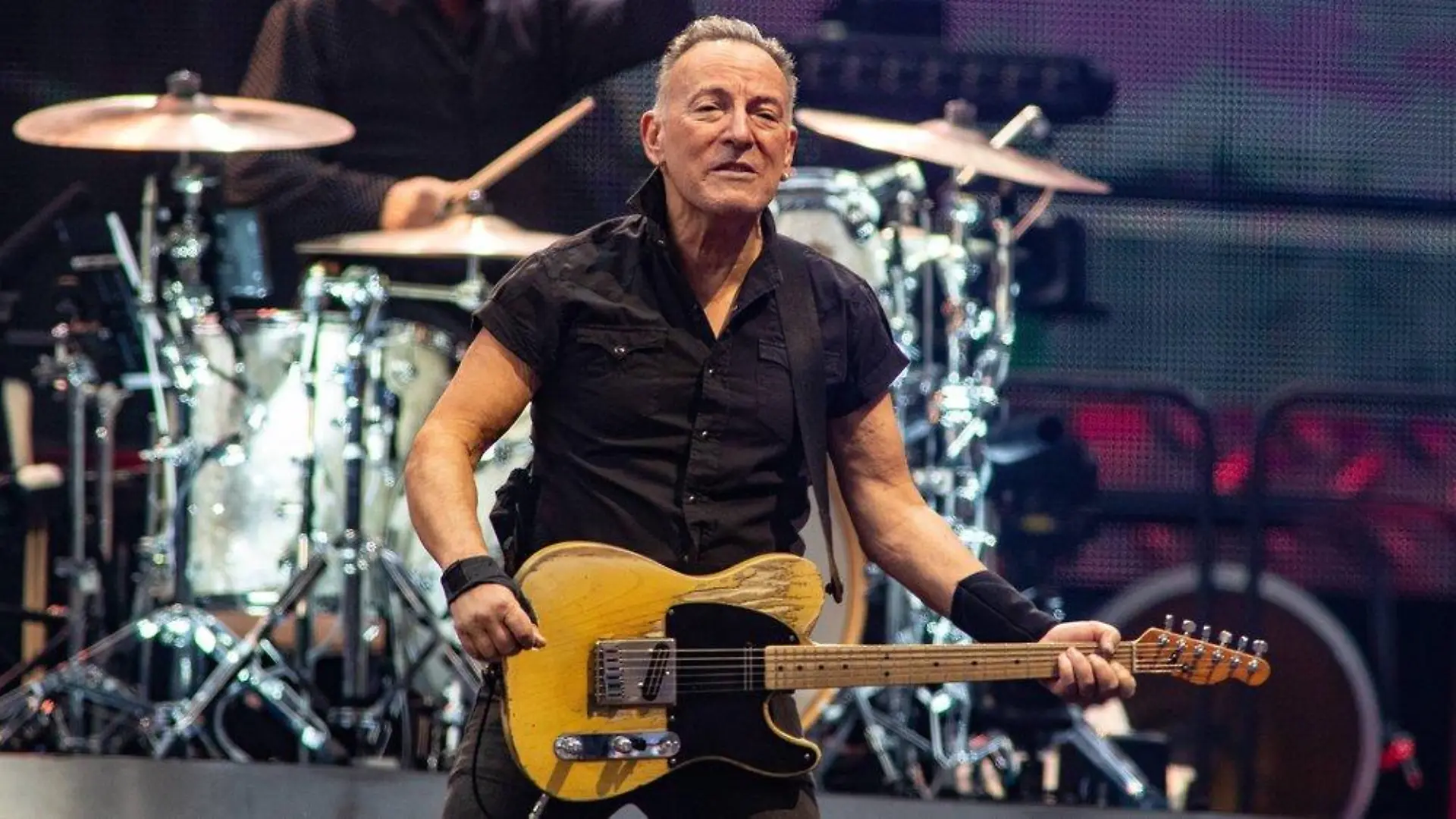 Stimmprobleme: Bruce Springsteen muss Konzerte verschieben