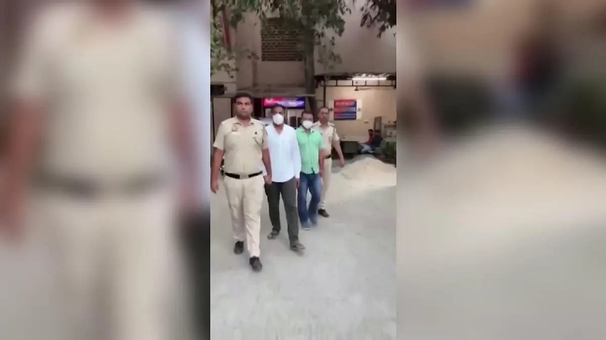 Festnahme nach Brand in Kinderklinik in Delhi.