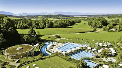 Chiemgau - Bad Endorf - Thermenhotel Ströbinger Hof