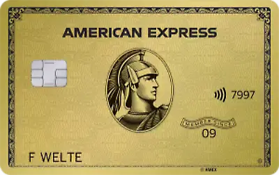 American Express Gold Card (monatliche Gebühr)