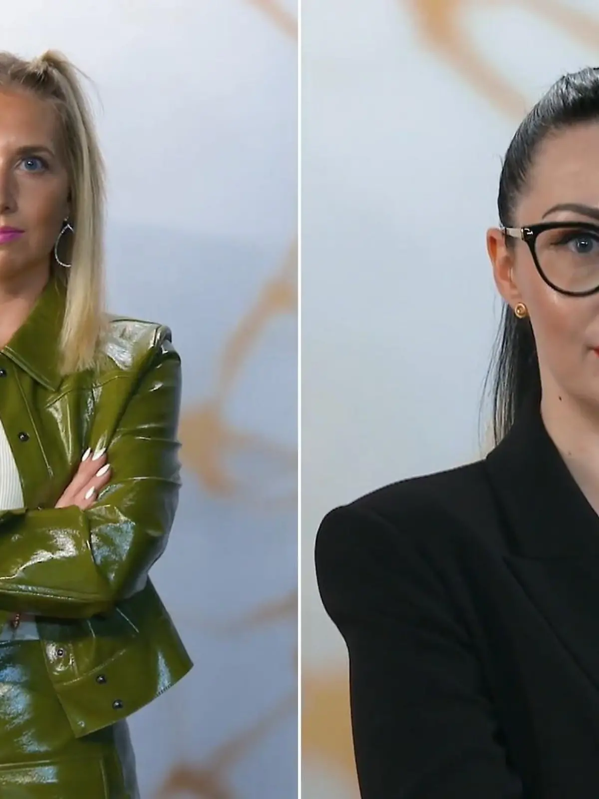 Bild zu: "Janina Jonas vs. Sarah Stöbe und Rene Emser"