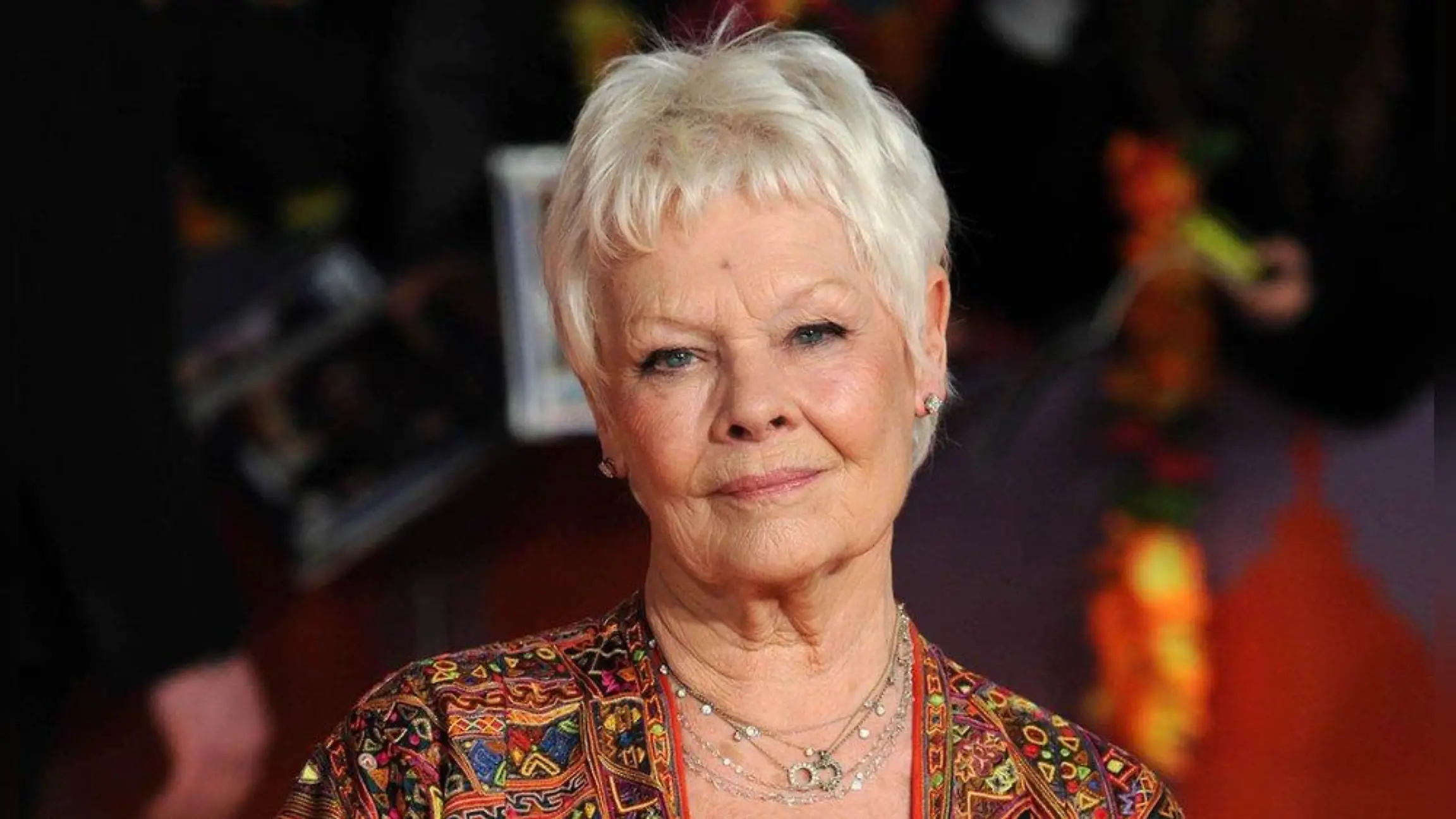 "Ich kann nicht einmal was sehen": Karriere-Ende für Judi Dench?
